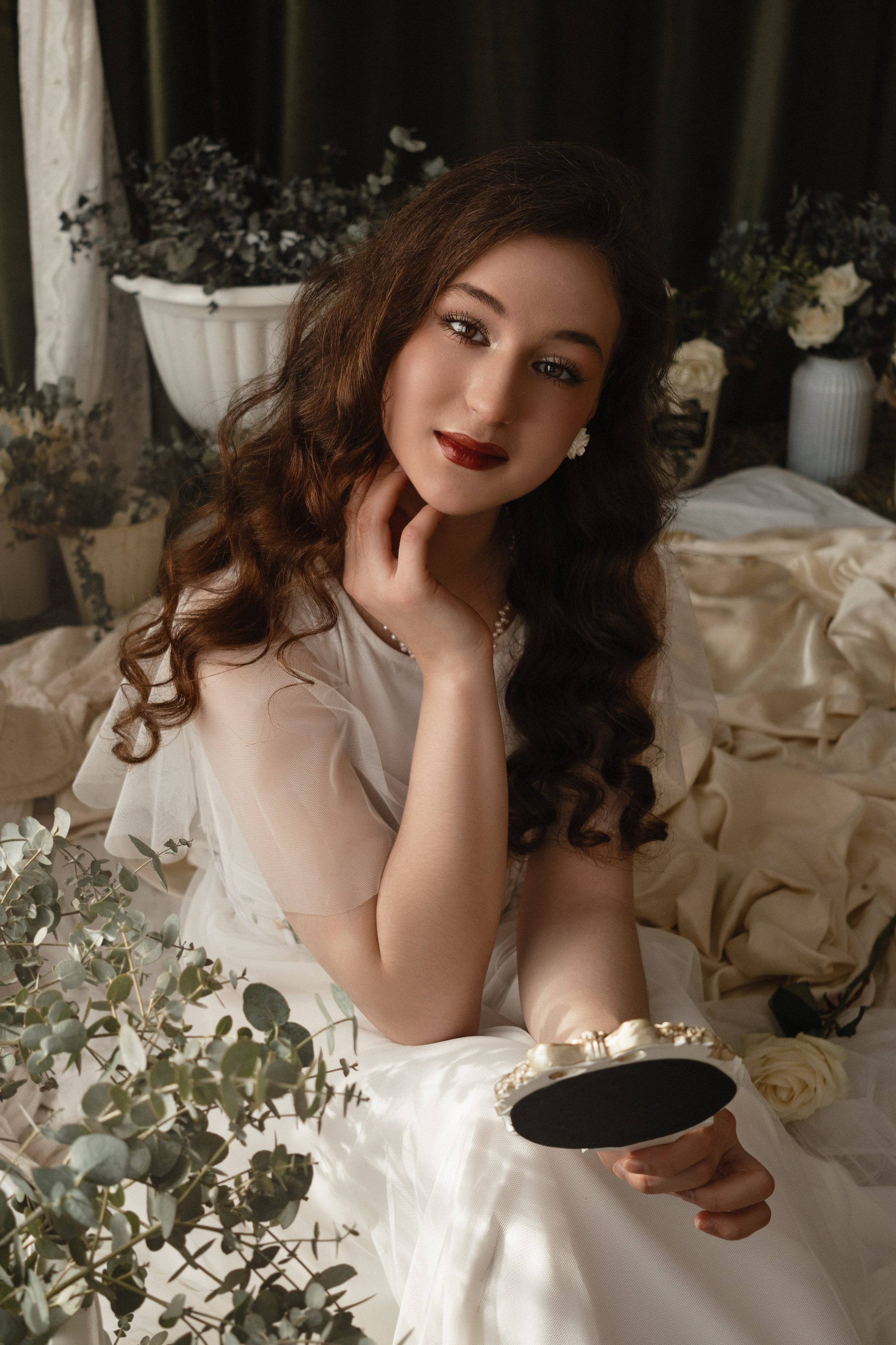 Анастасия. Валерий Злобин — портретный и свадебный фотограф в Екатеринбурге