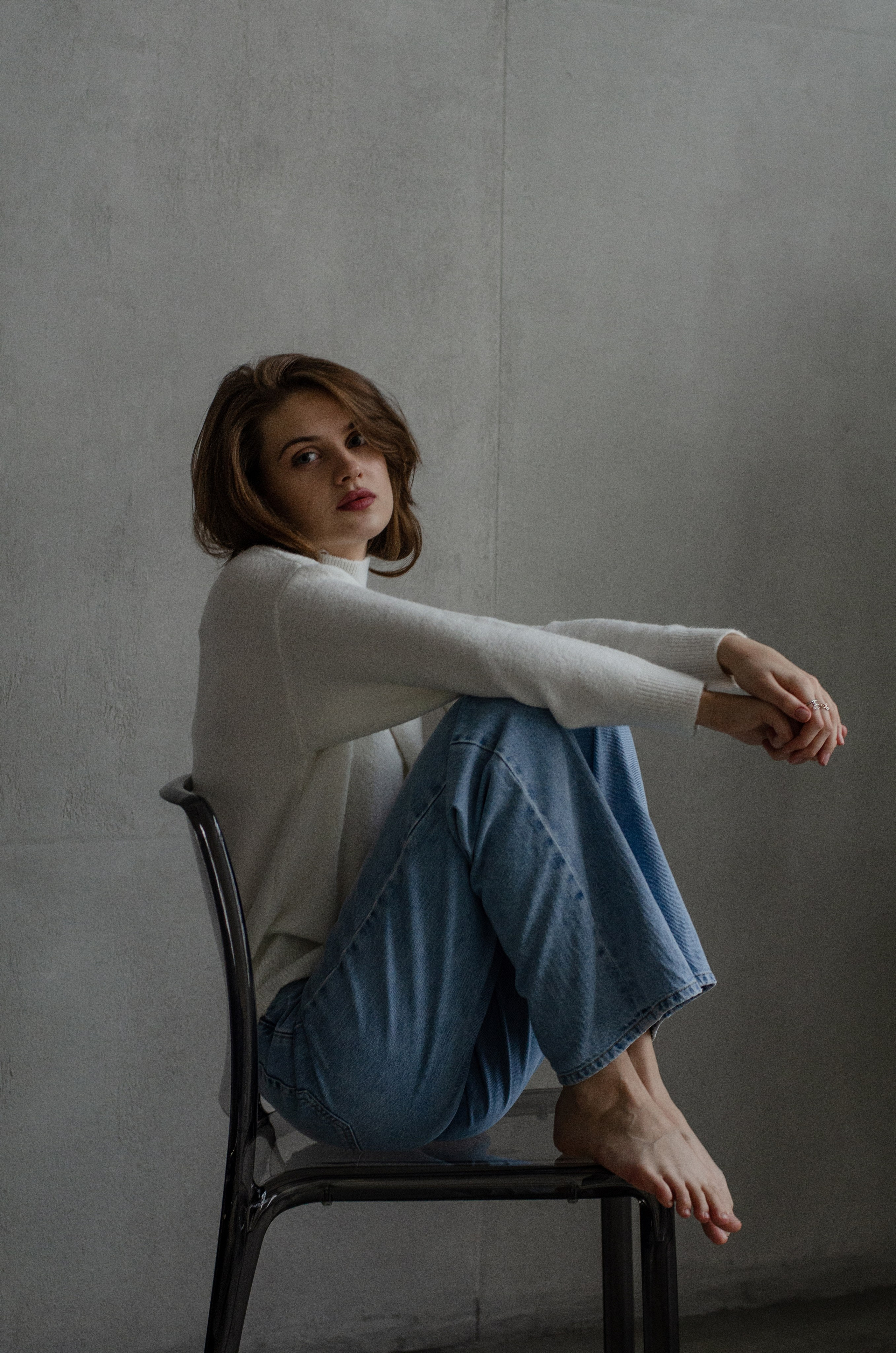 Ангелина, Студийная съемка. Фотограф Челябинск Ирина Ермоленко