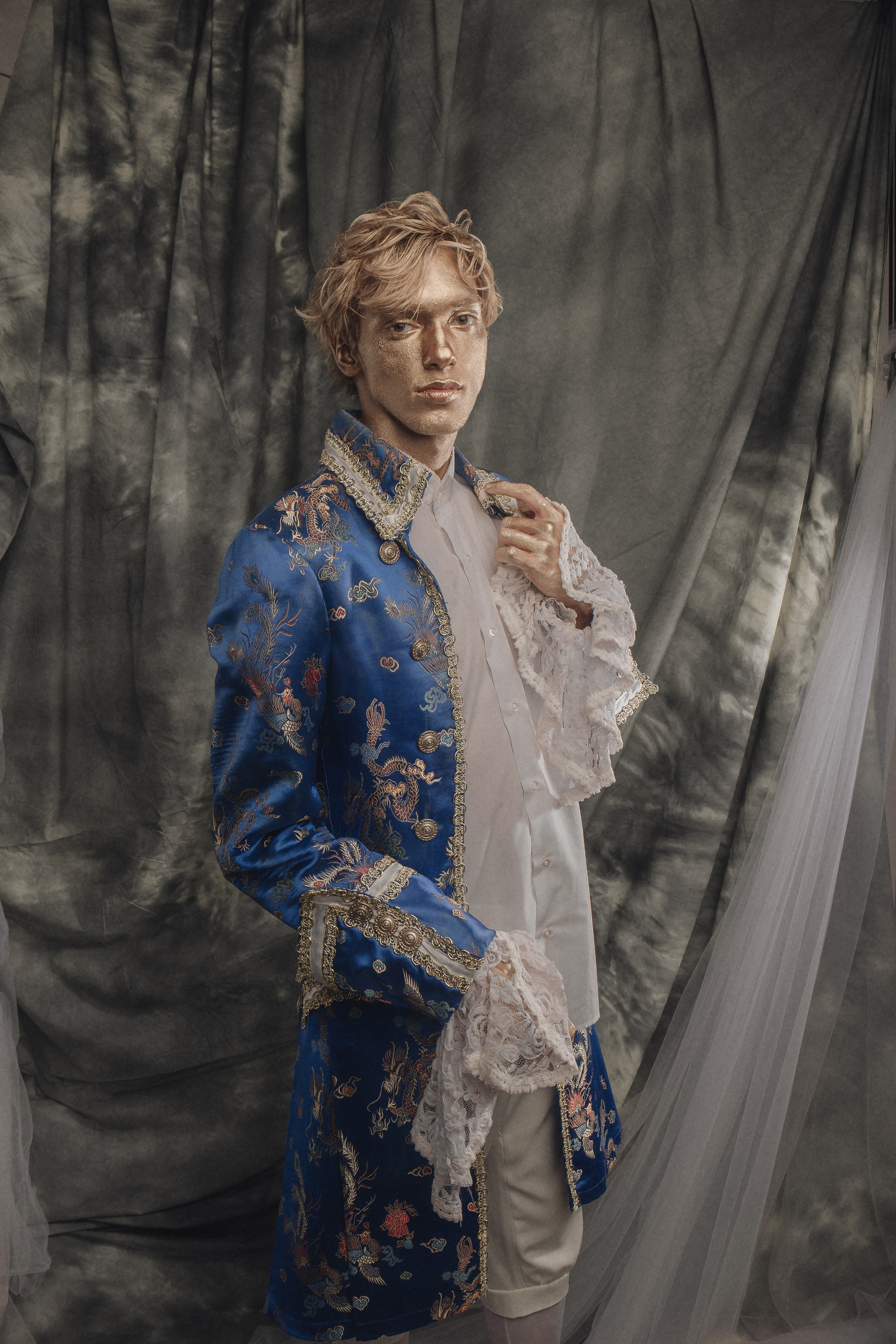 Lumiere and Fifi. Фотограф в Воркуте Мария Фомина