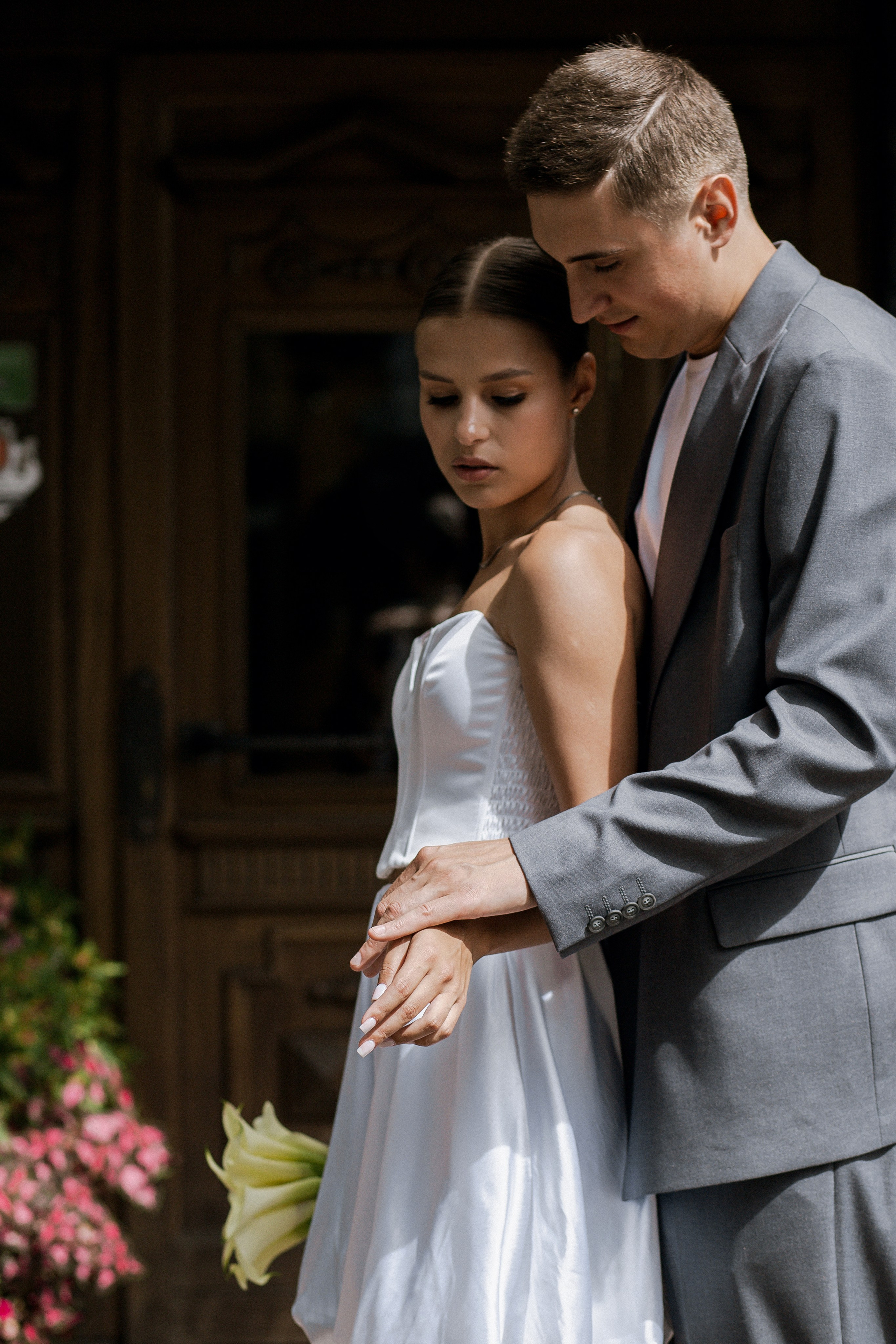 Юлия и Игорь. Фотограф Юлия Герасимова Иркутск