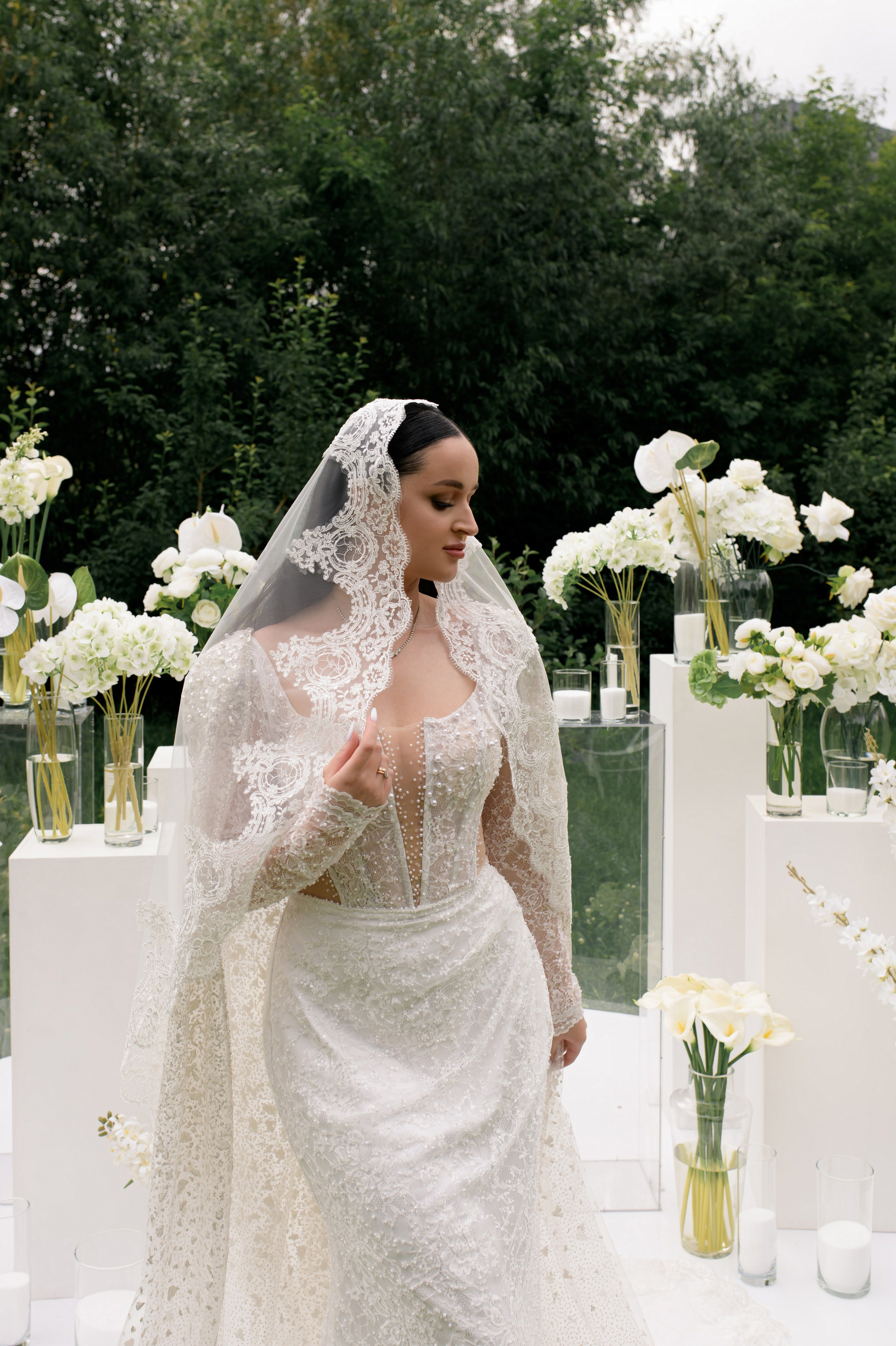 Михаил-Екатерина — Ресторан «МЕЧТЫ». Свадебный фотограф Екатеринбург/Челябинск — Любовь Волохова