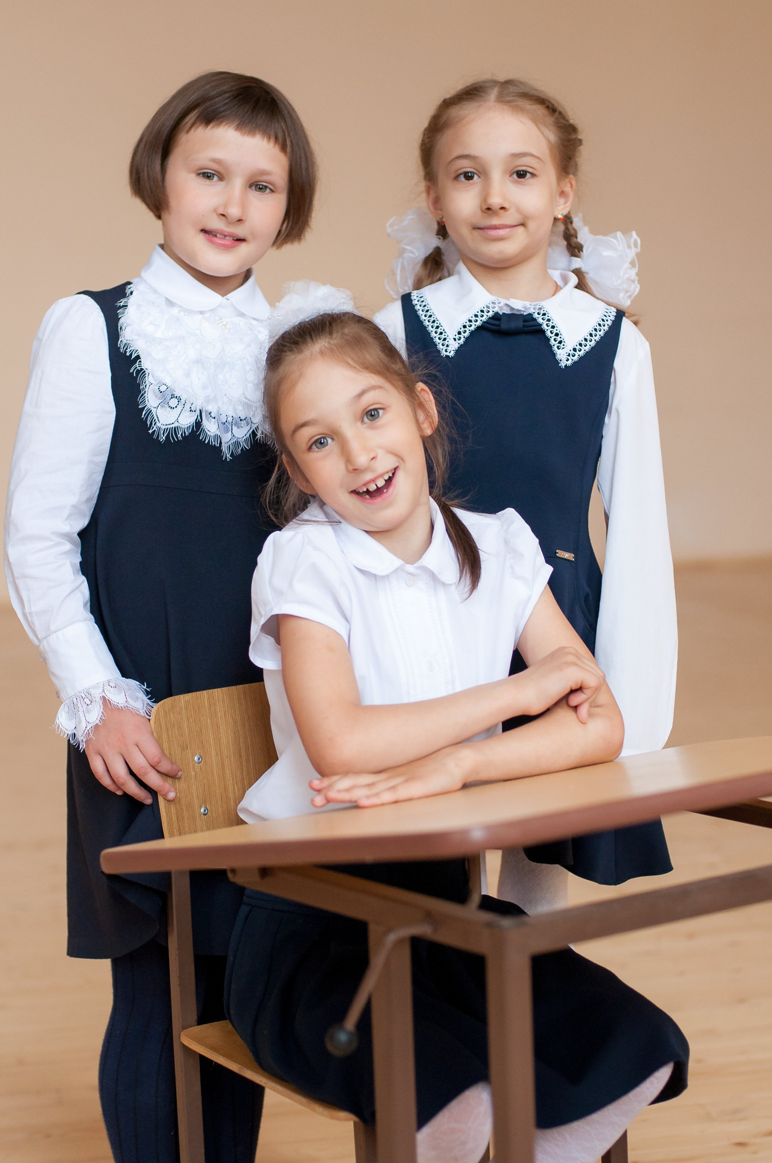 ГРУППОВЫЕ ПОРТРЕТЫ. Школьный, семейный и детский фотограф Семушина Мария