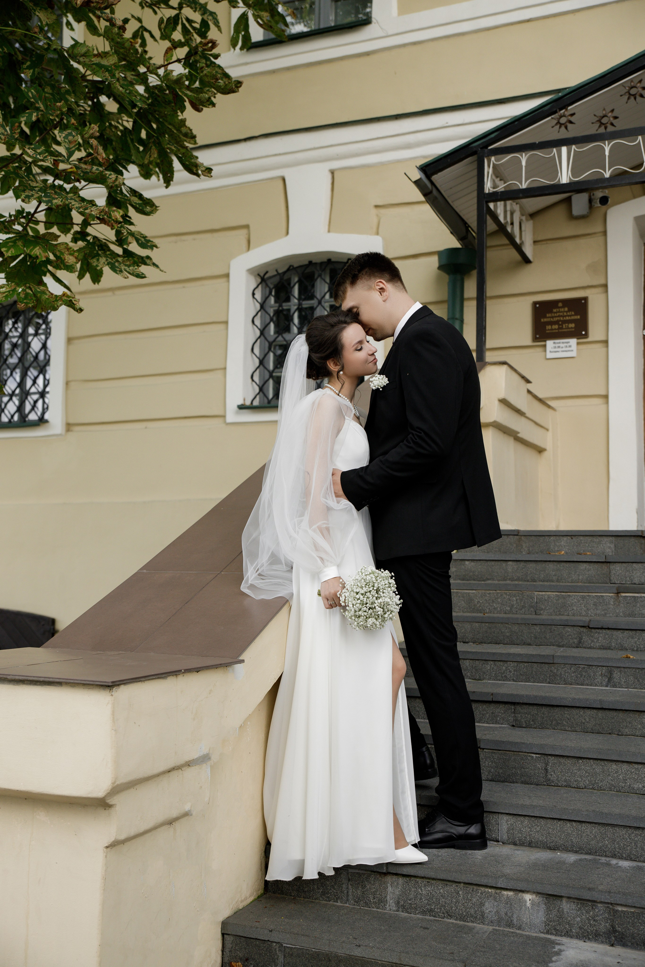 Катя и Максим. Фотограф в Полоцке Новополоцк Минск