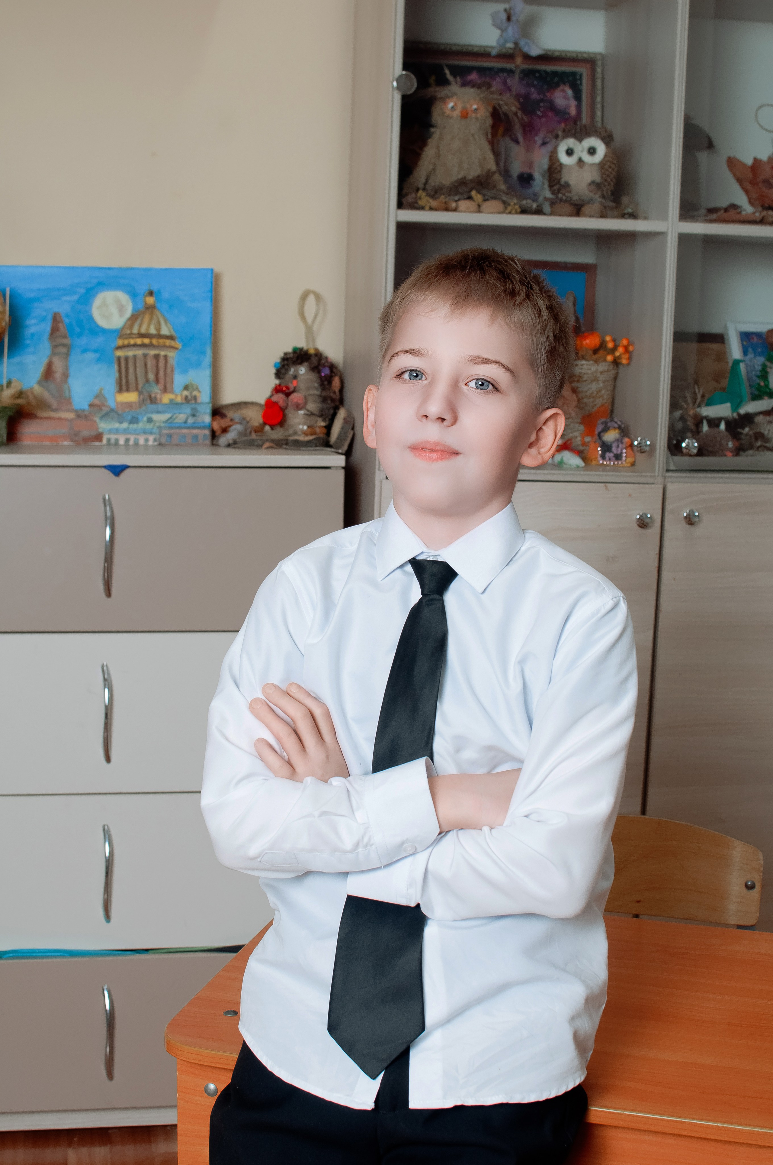 Выпускной альбом школа