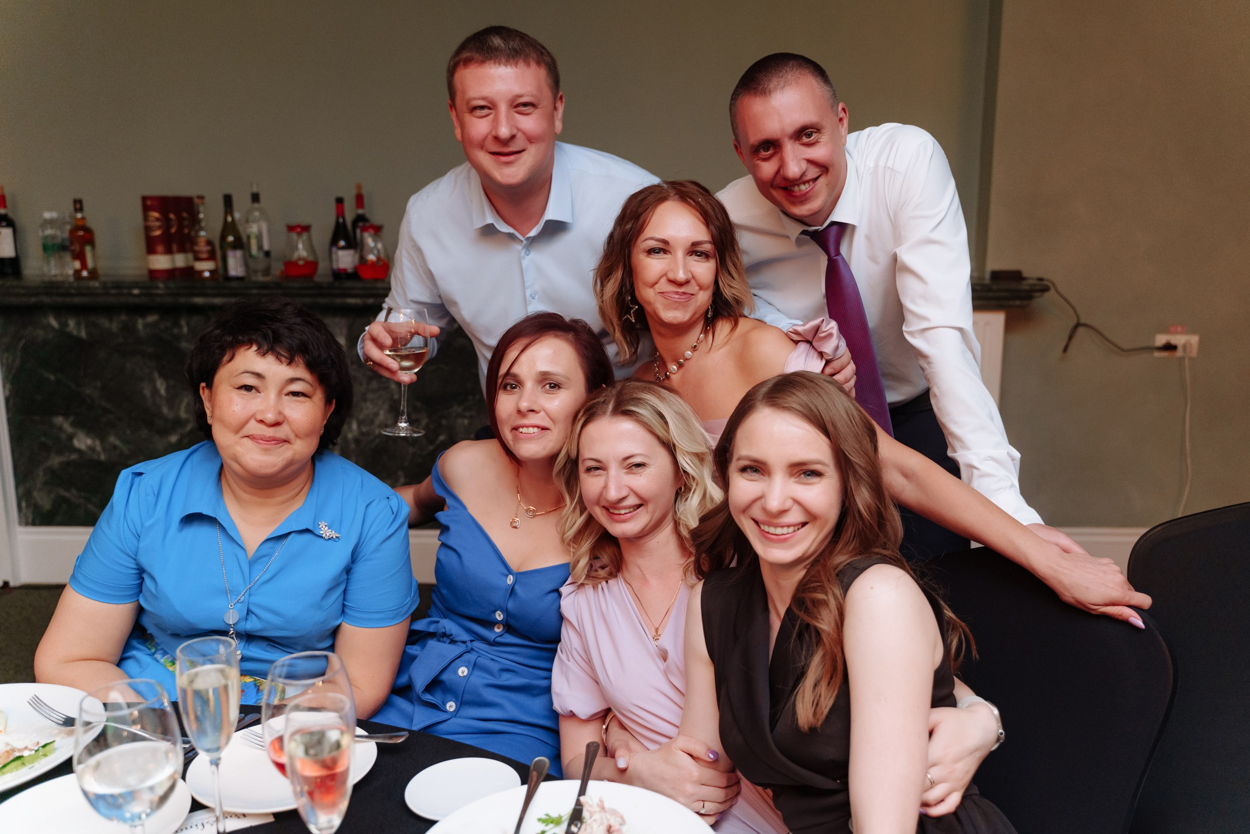 Фотосъемка корпоратива