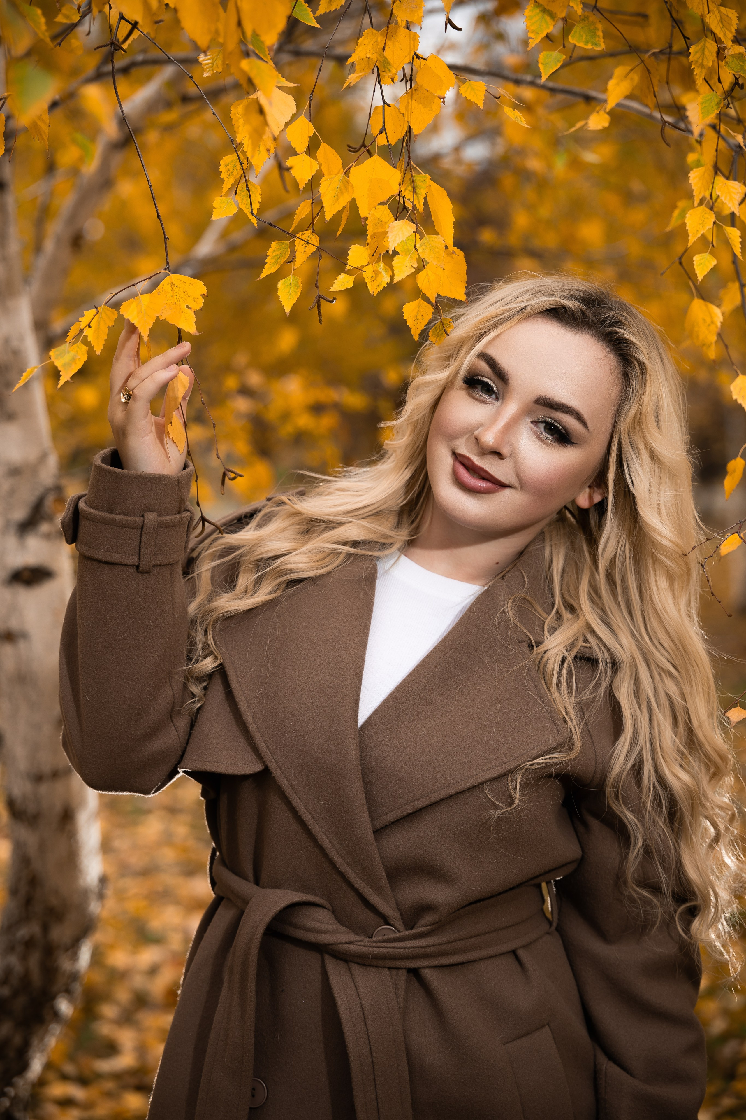 Осень. Фотограф в Донецке Кармазин Александр