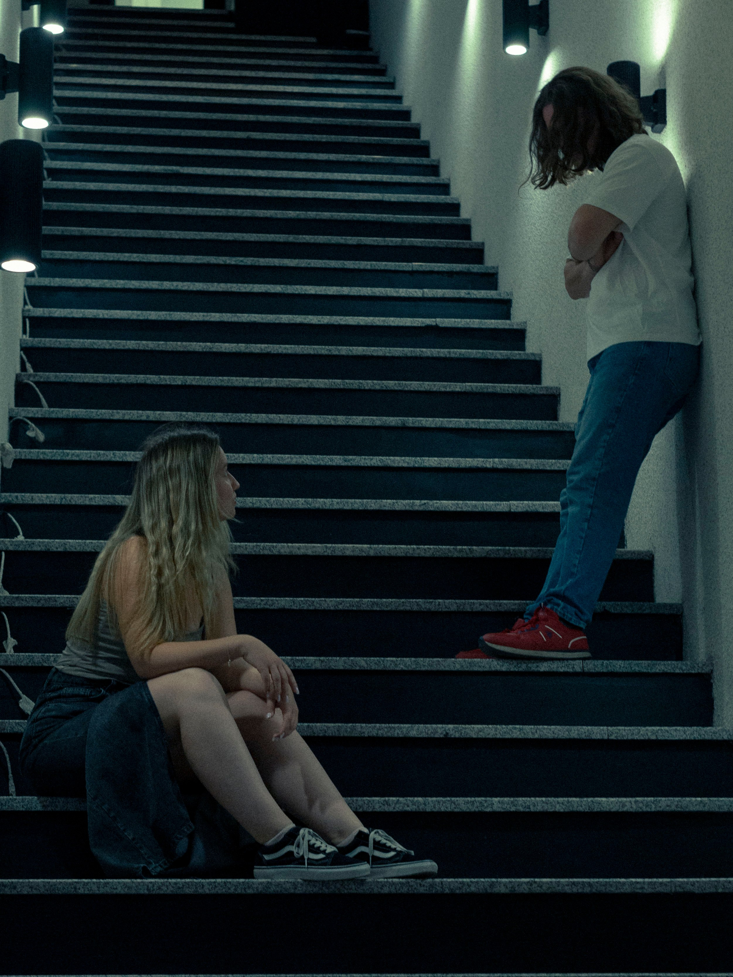 Антон и Арина. Фотограф Виктория Куприянова