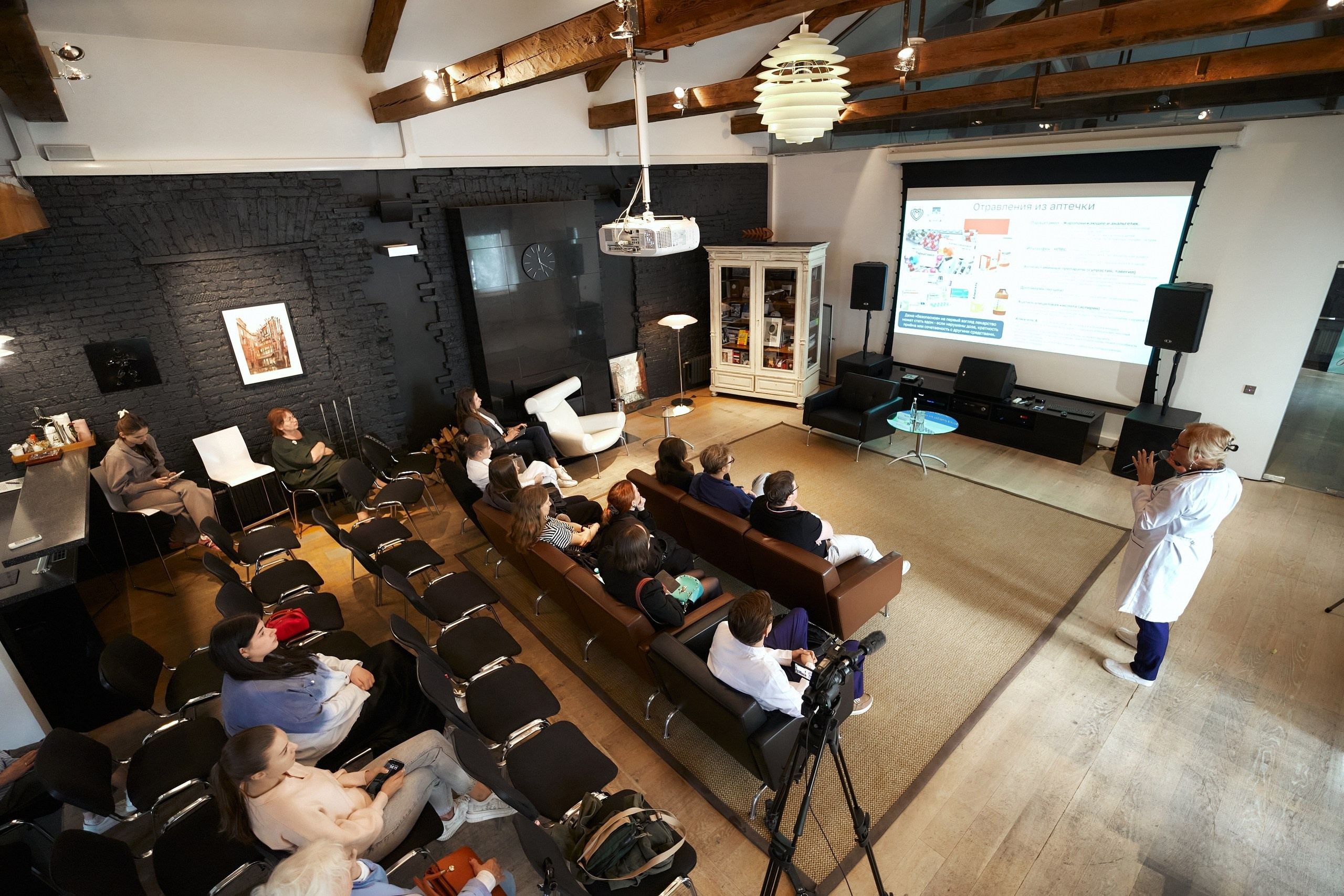 Окно Здоровья на Красном Октябре. Александр Падежов — фотограф в Москве | Репортаж, бизнес, студия, свадьбы, семья