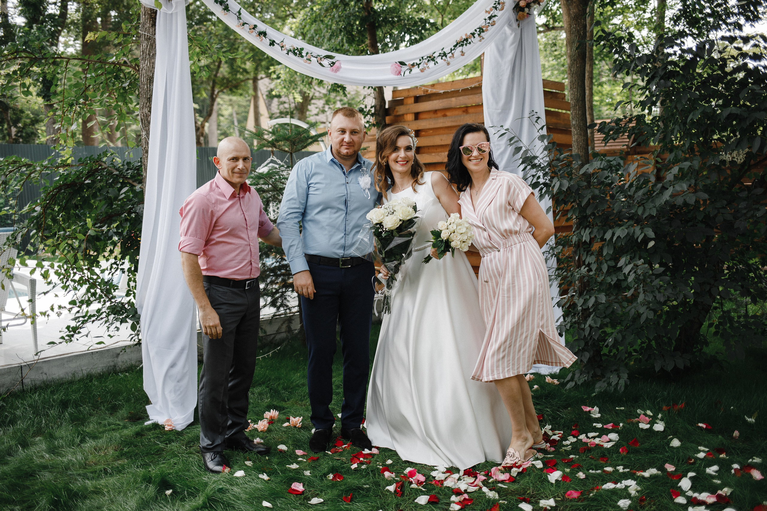 Геннадий и Наталья. Свадебный и семейный фотограф во Владивостоке Овчинникова Дарья