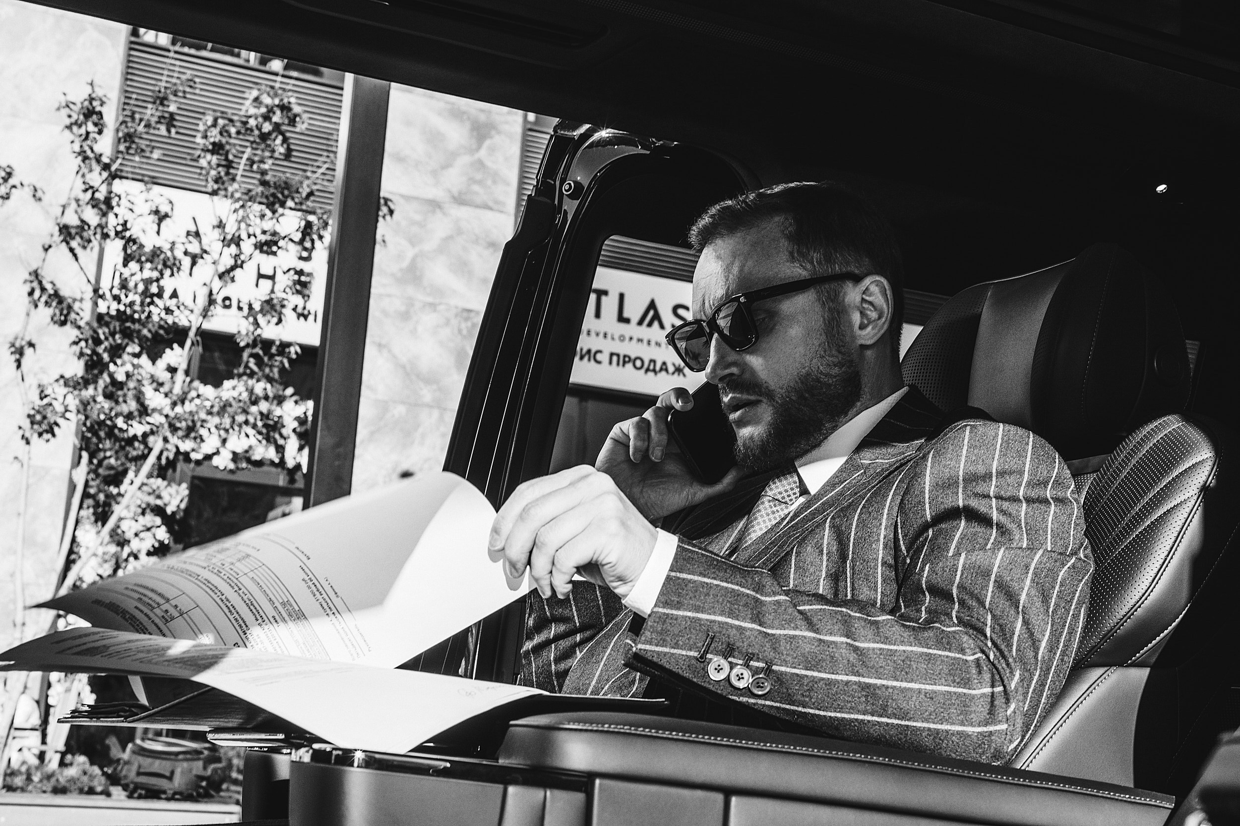 генеральный директор фото