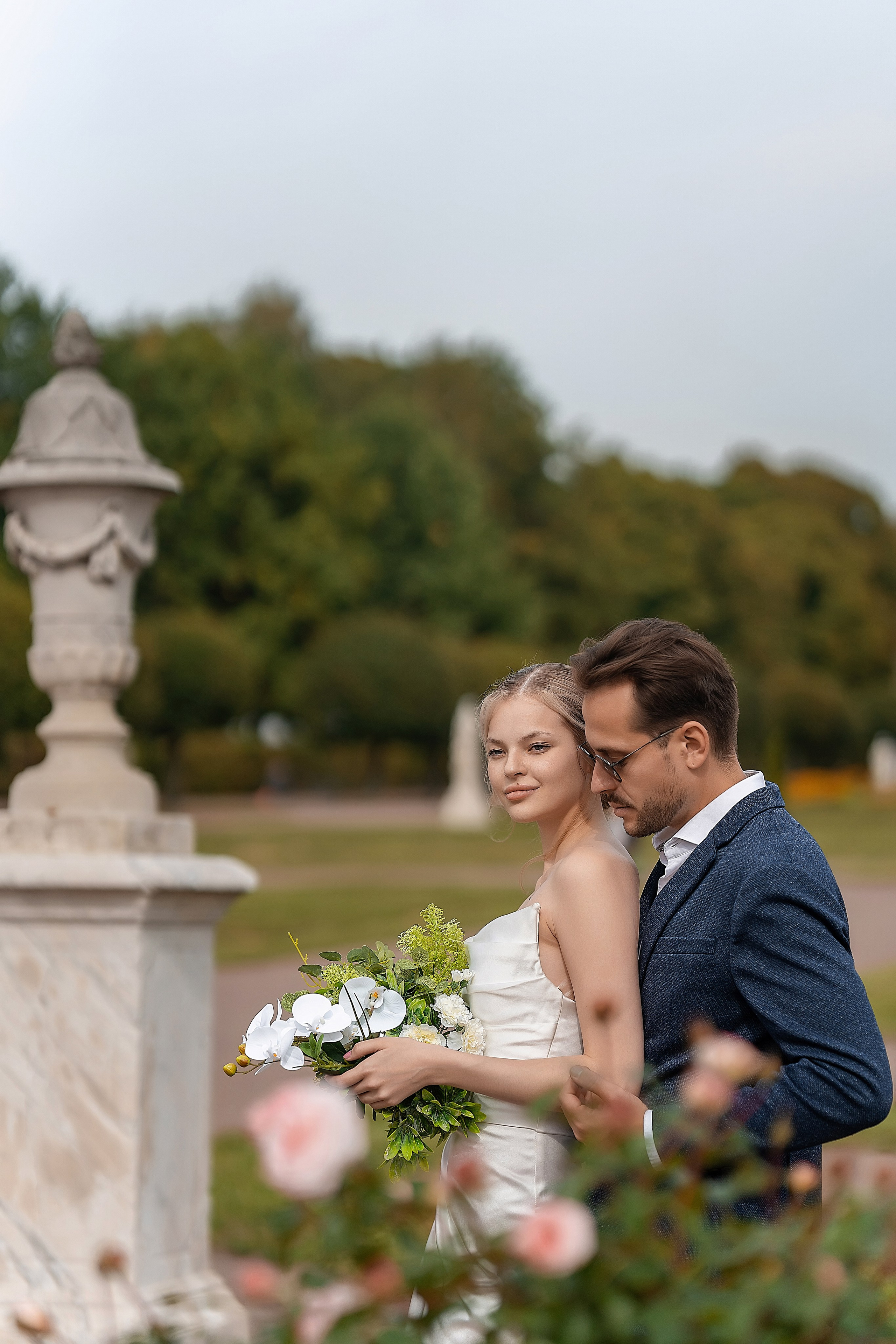 Ольга & Дмитрий. Свадебный и семейный фотограф в Туле и Москве Полукарова Юлия