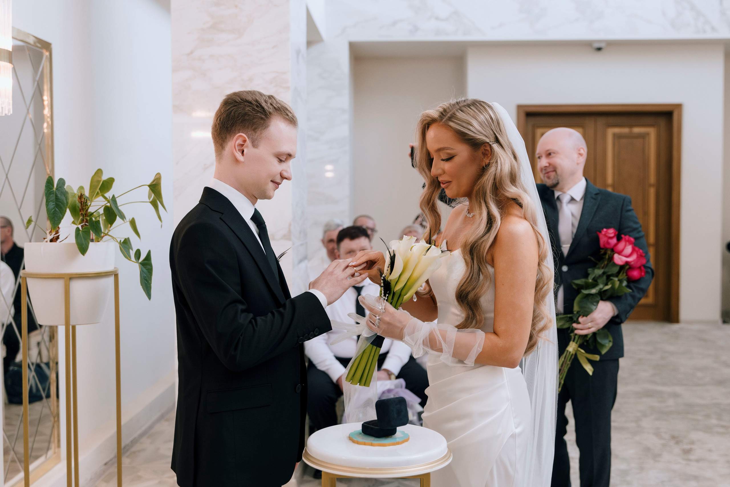 Эльдар & Карина. Фотограф в Москве и Московской области