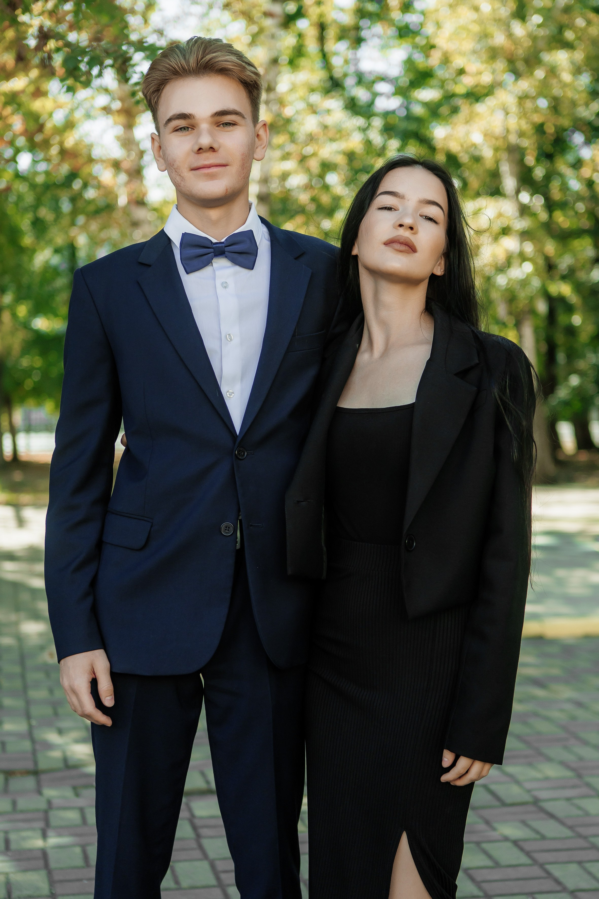 Гимназия 12 11 А 2024. Свадебный и портретный Фотограф в Липецке Дмитрий Котюков