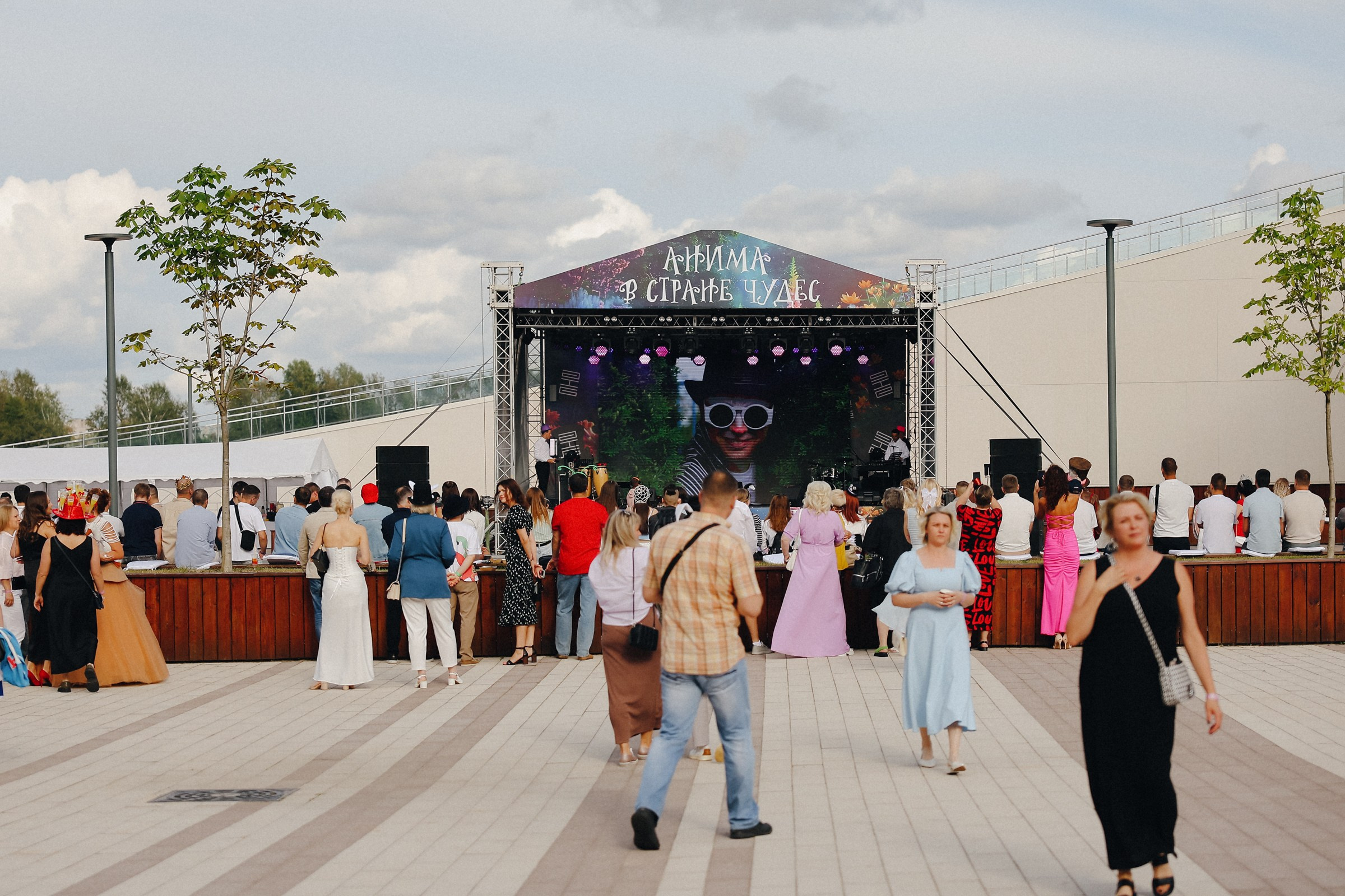 /РЕПОРТАЖ/ Корпоратив ANIMA. Свадебный фотограф Великий Новгород Станислав Кособудский