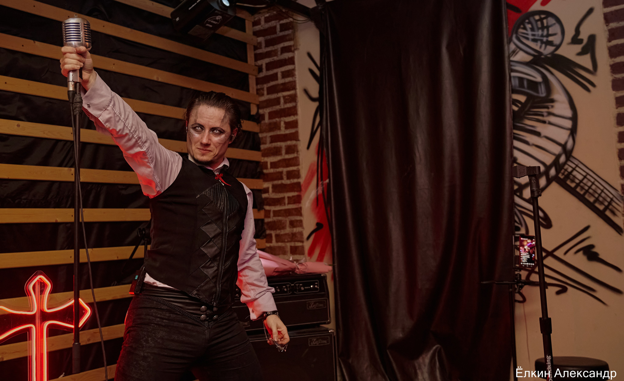 OTTO DIX Омск 18.10.24 ХХ ЛЕТ. Ёлкин Александр Фотограф