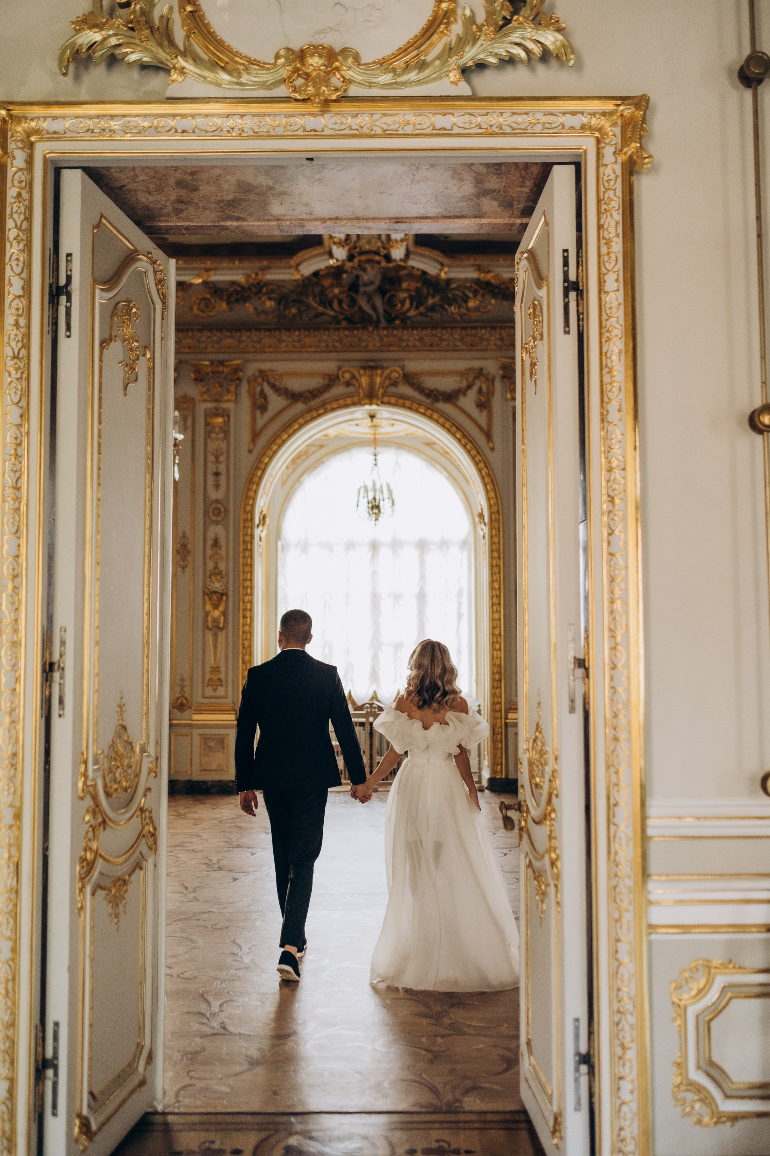 Дмитрий и Ангелина. Дом архитектора. Свадебный и love story фотограф в Санкт-Петербурге