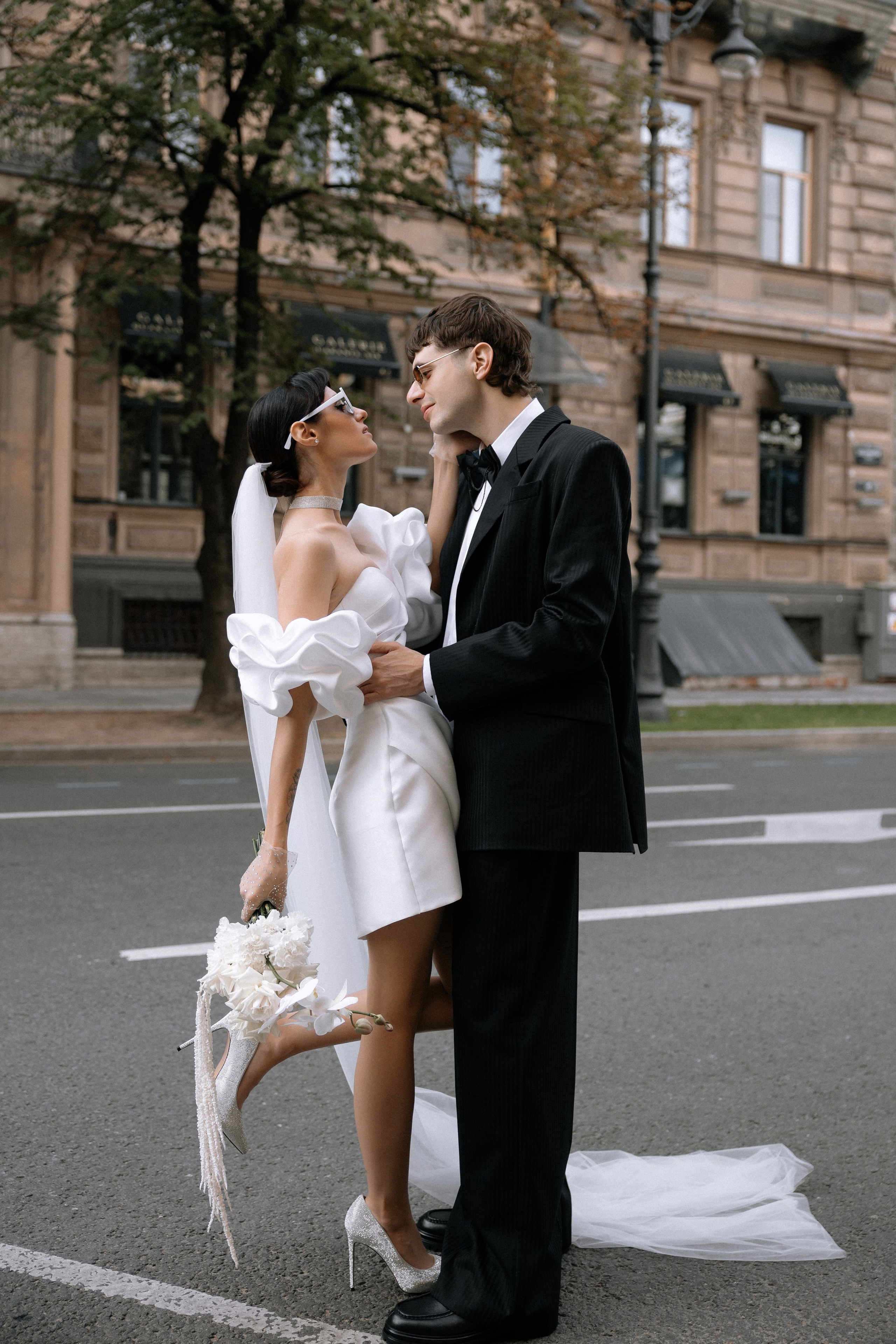 Аня и Женя. Свадебный фотограф в Санкт-Петербурге и в Москве Вероника Рябова