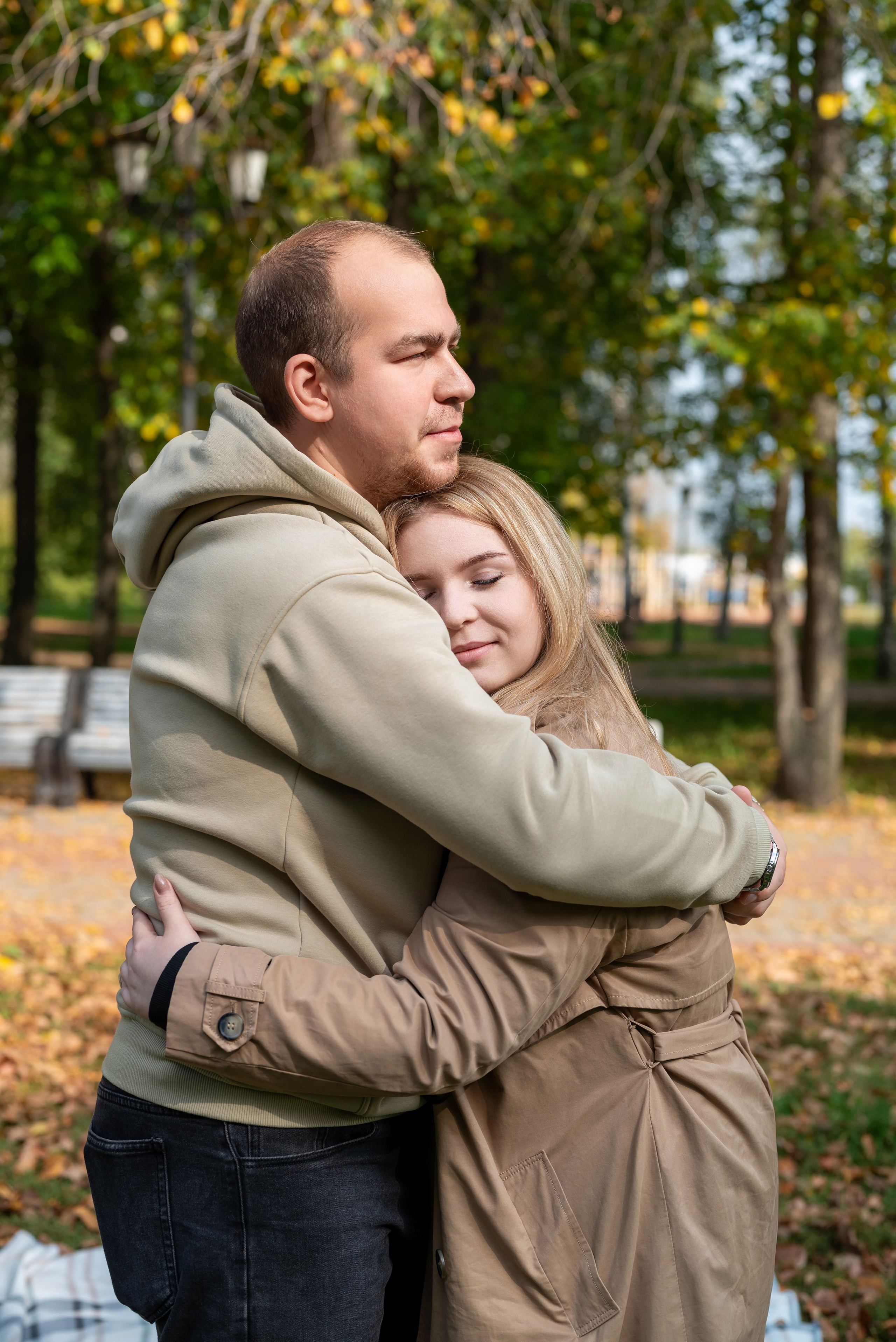 Эдуард и Ирина. Фотограф в городе Салават