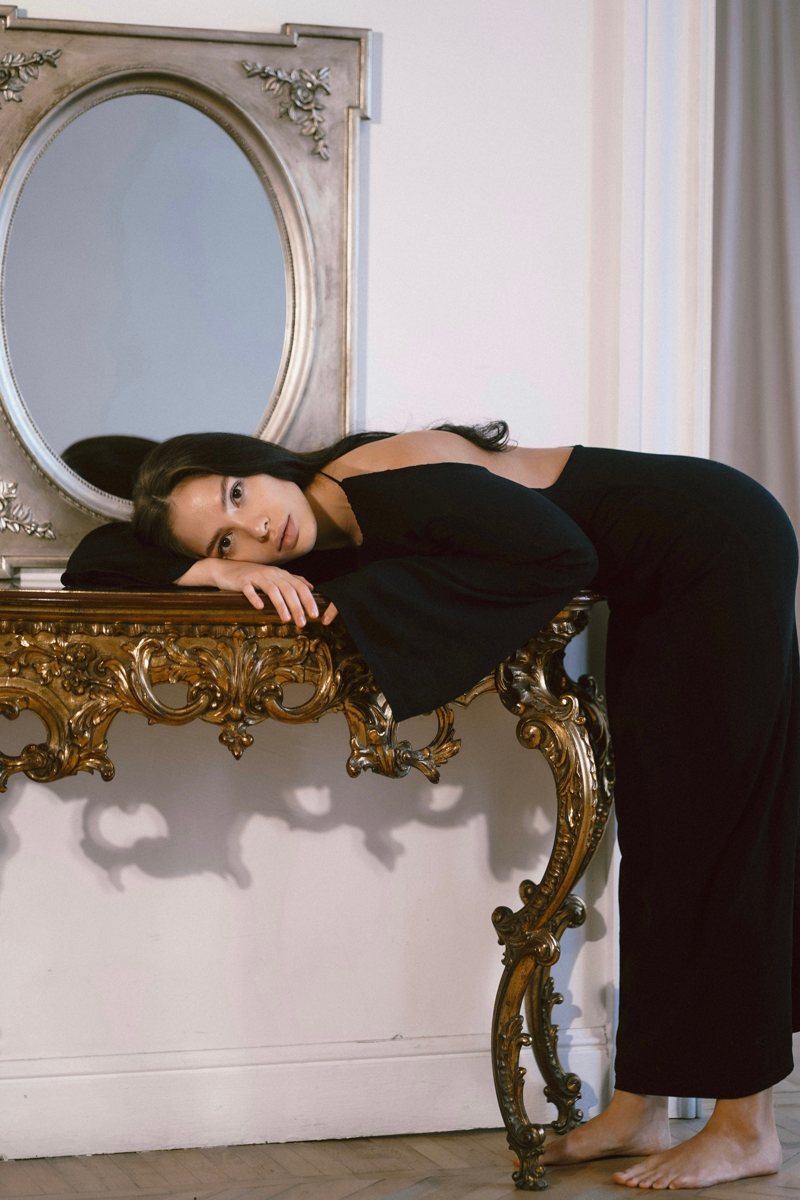 Женские портреты. Polina Shchedrina