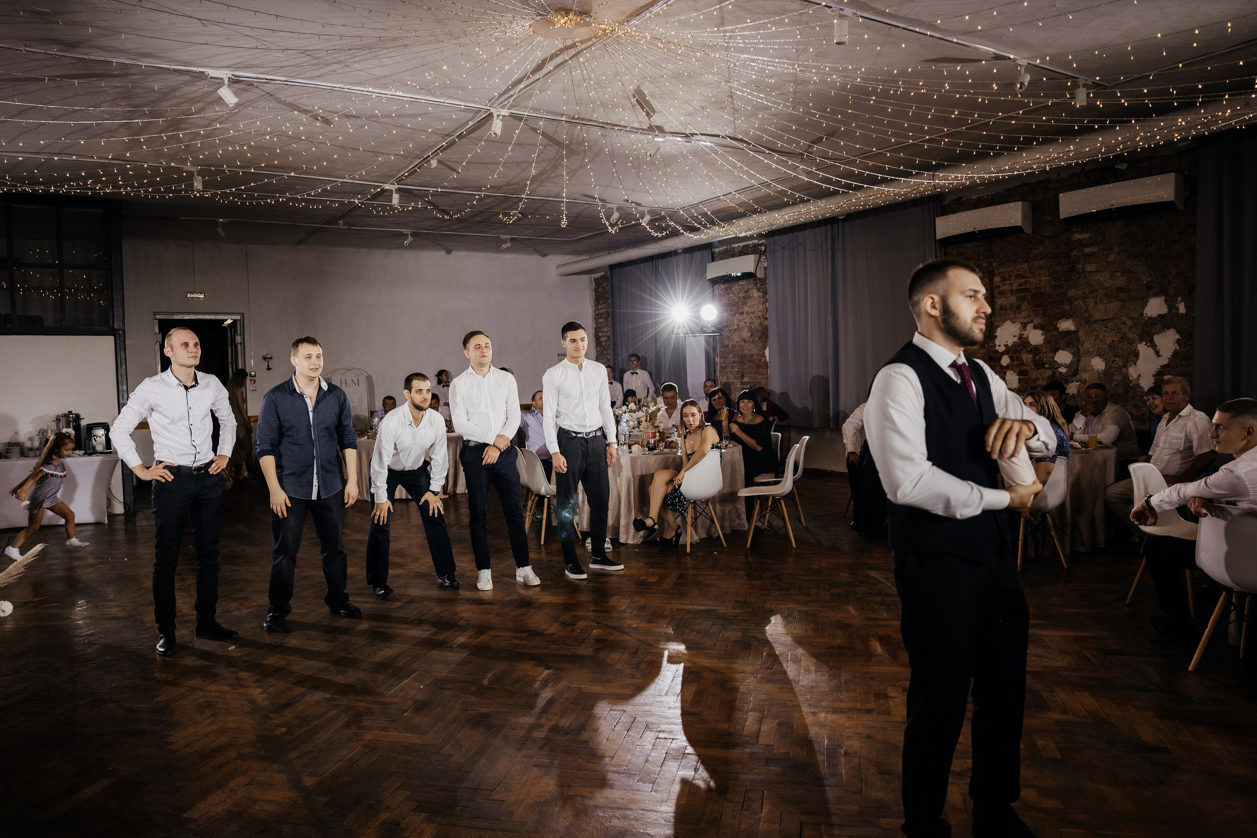 Свадьба в лофте 2022. Бюджет 675.000. Организатор свадеб в Ростове-на-Дону