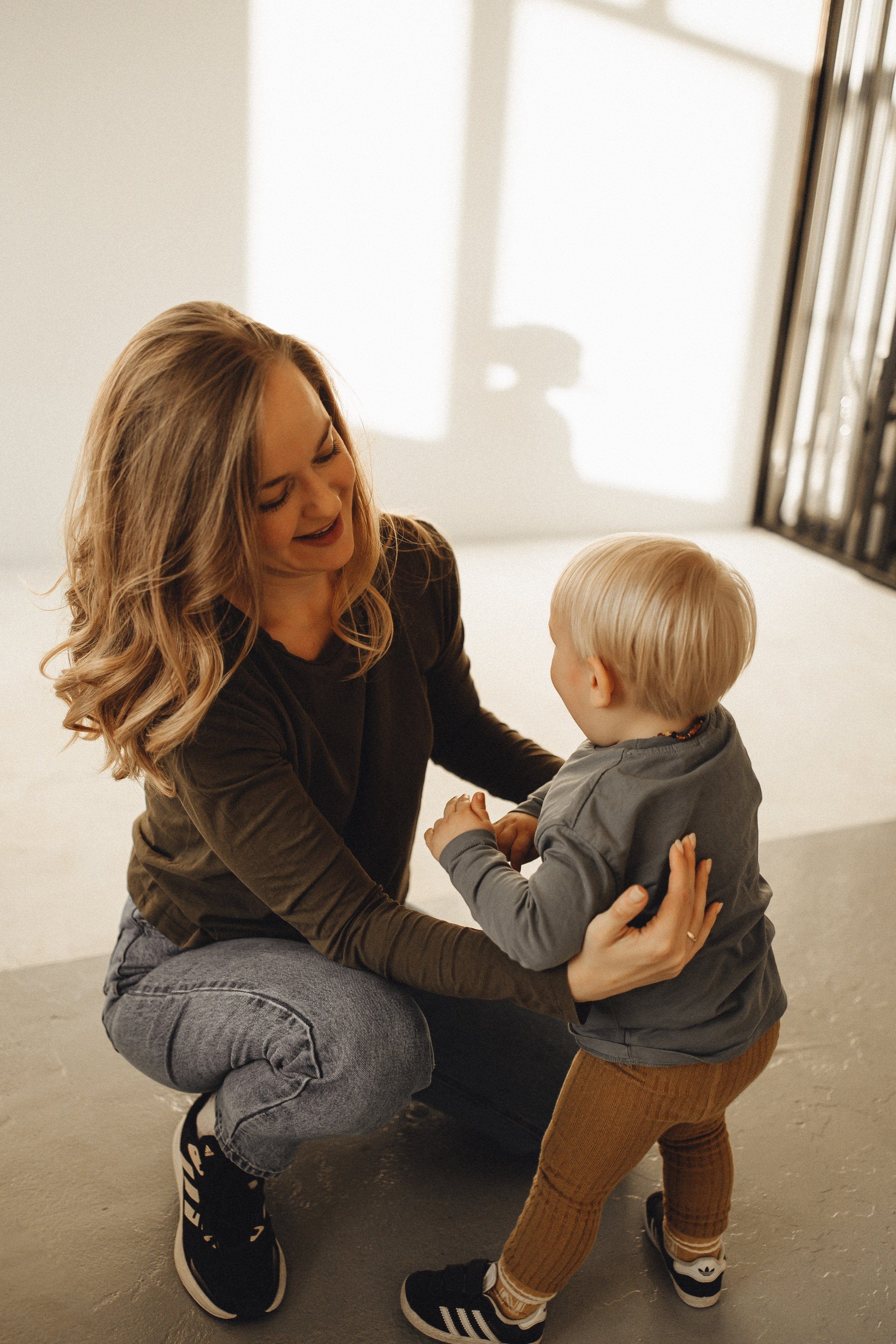 Семейная история в студии. Семейный и детский фотограф, таганрог, ростов-на-дону