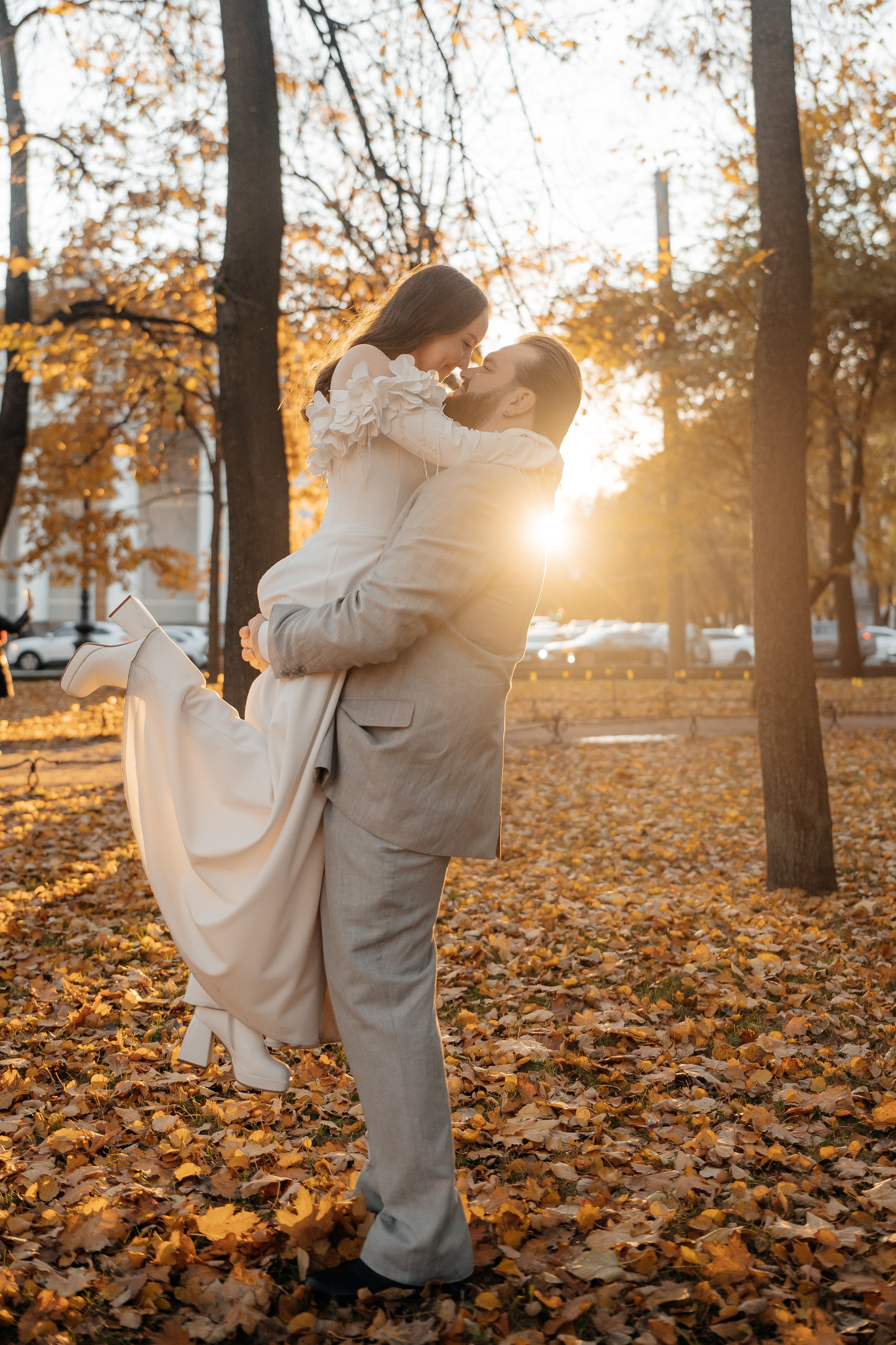 Свадебная фотосессия в Эрмитаже. Свадебный фотограф Александр Невский в Санкт-Петербурге