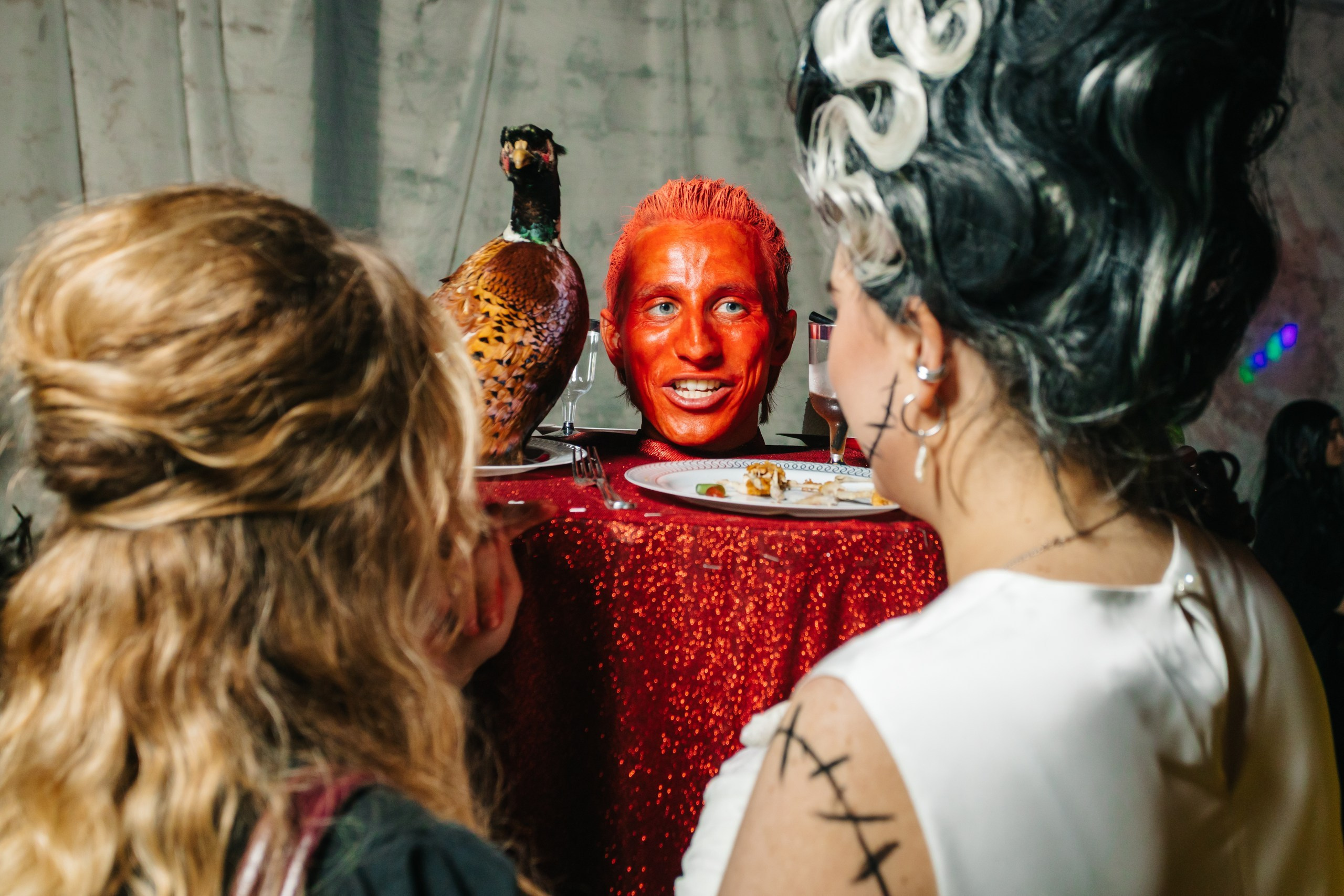 «Тыквенный спас». Андрей Партнов — фотогрраф, Москва