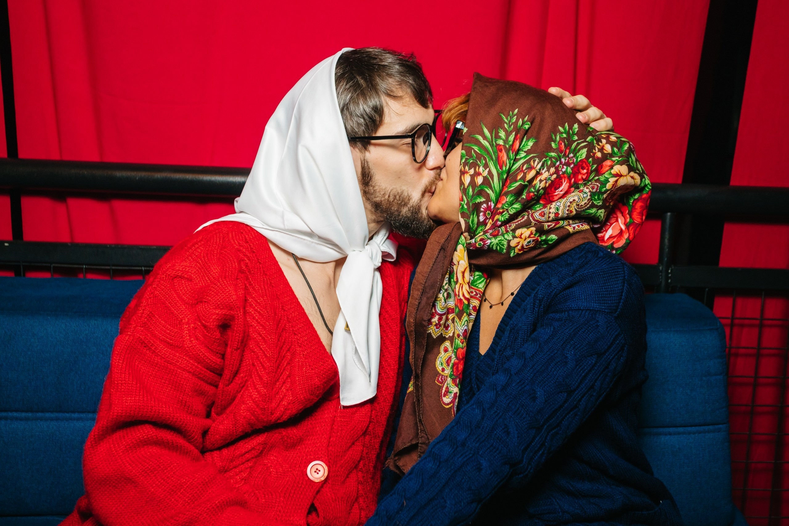 «Тыквенный спас». Андрей Партнов — фотогрраф, Москва