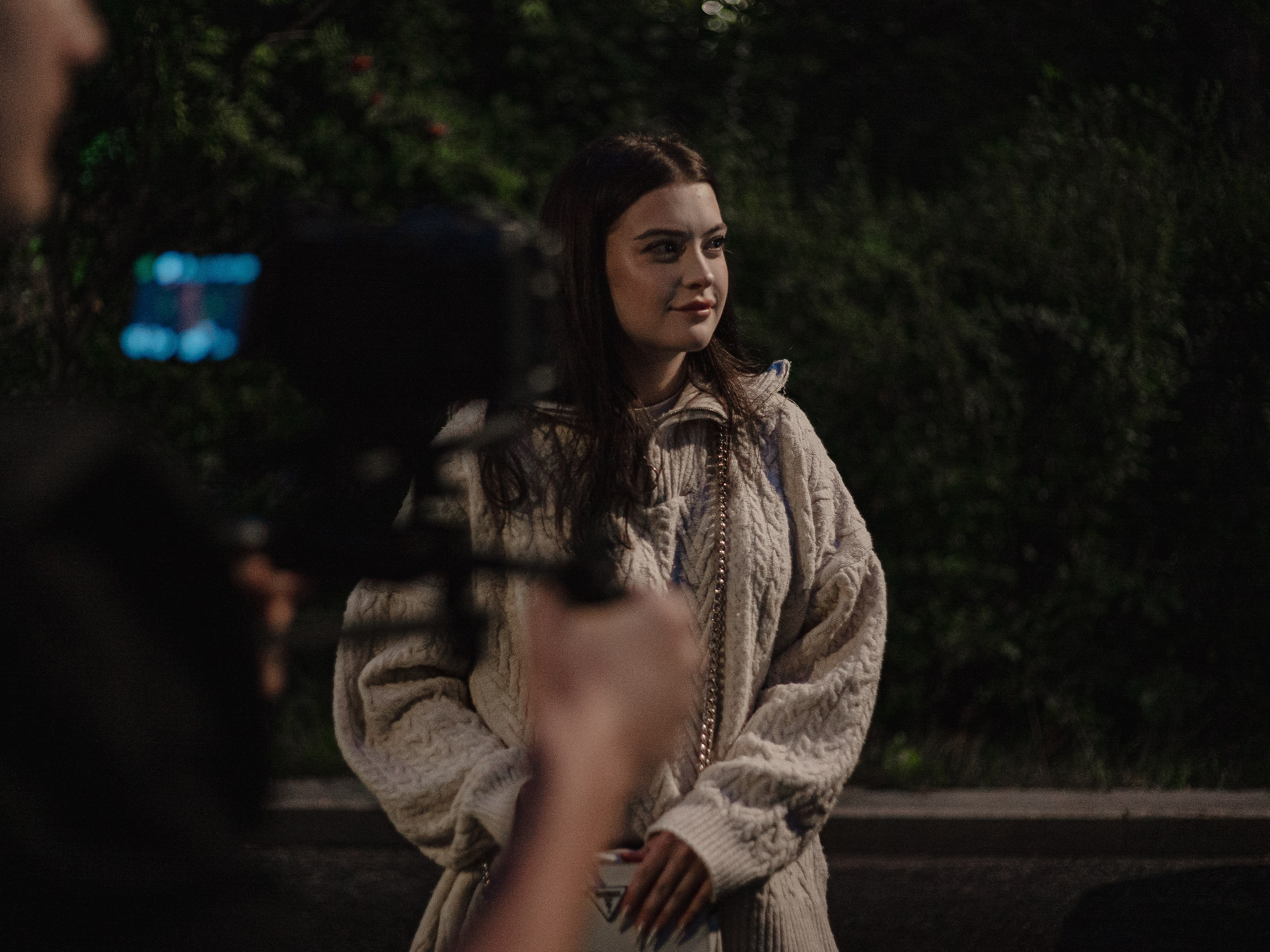 Огни. Андрей Партнов — фотогрраф, Москва