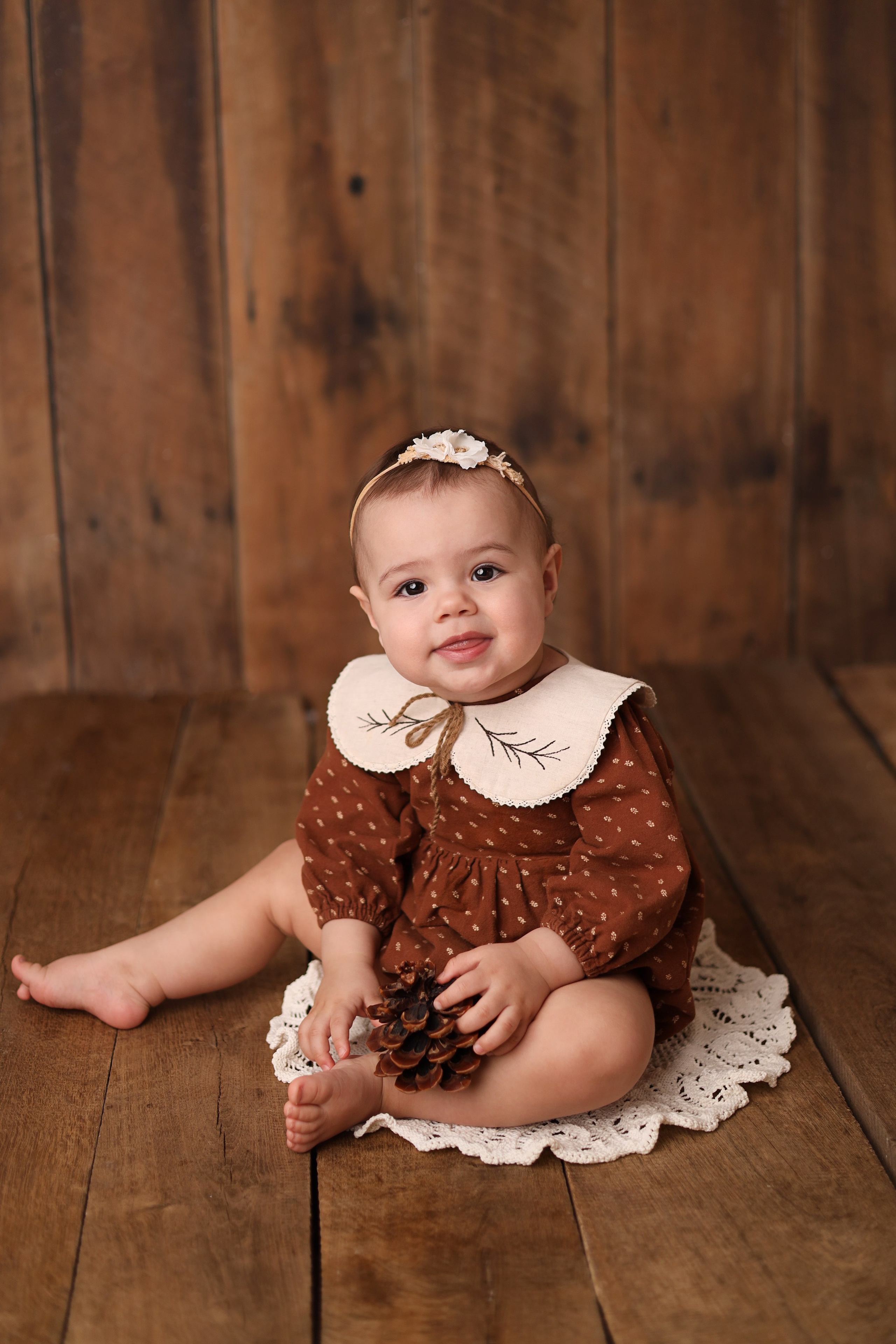 1 годик Злате, фотосъемка на День Рождения. Фотограф новорожденных Москва. Ньюборн фотограф Москва