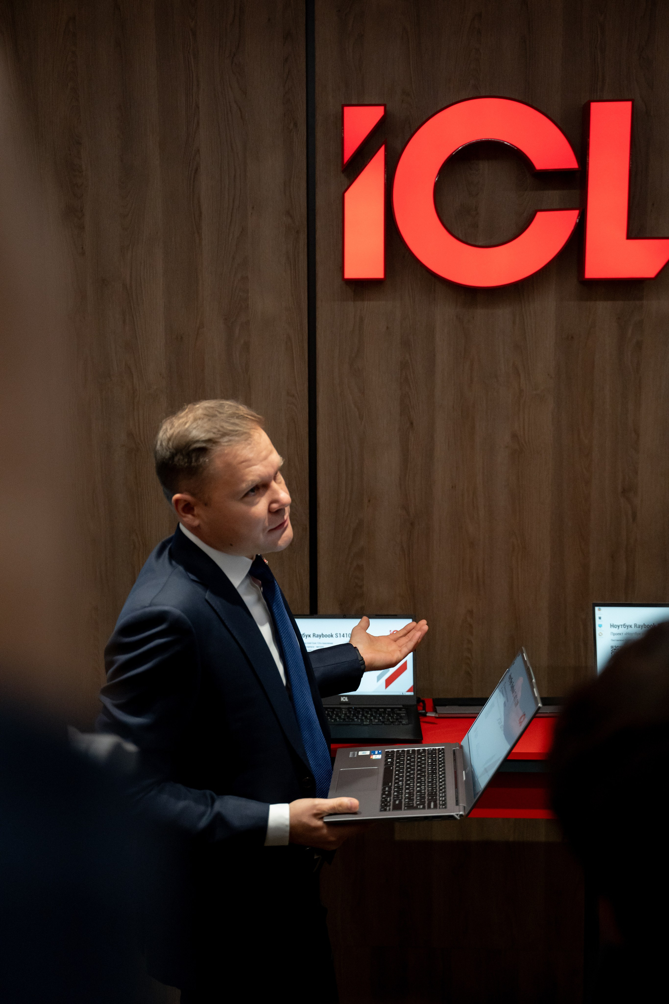 Открытие нового завода ICL. Продакшн для девелопмента и реального сектора