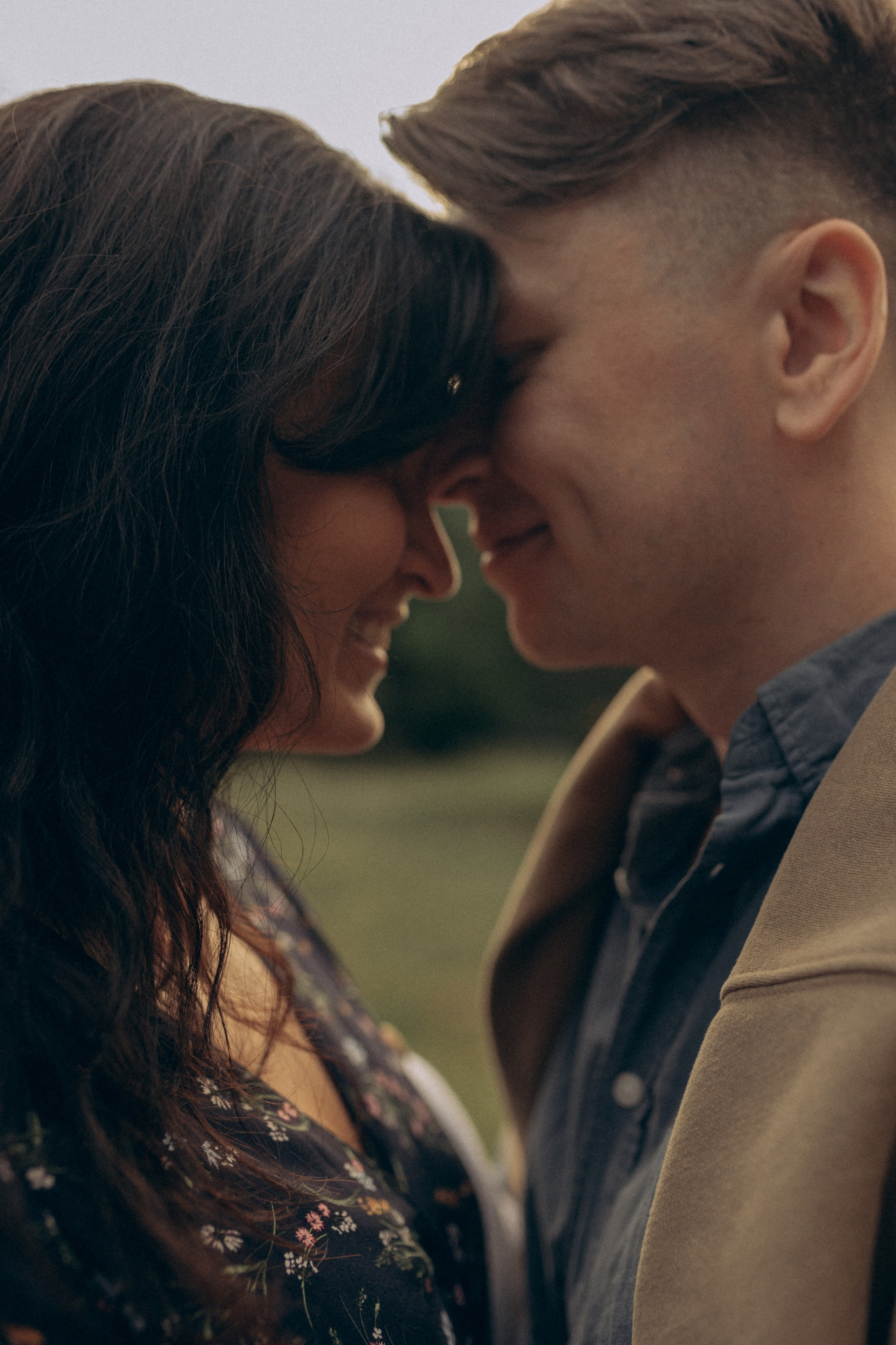 Аня и Серёжа. Фотограф Ижевск Старкова Аня