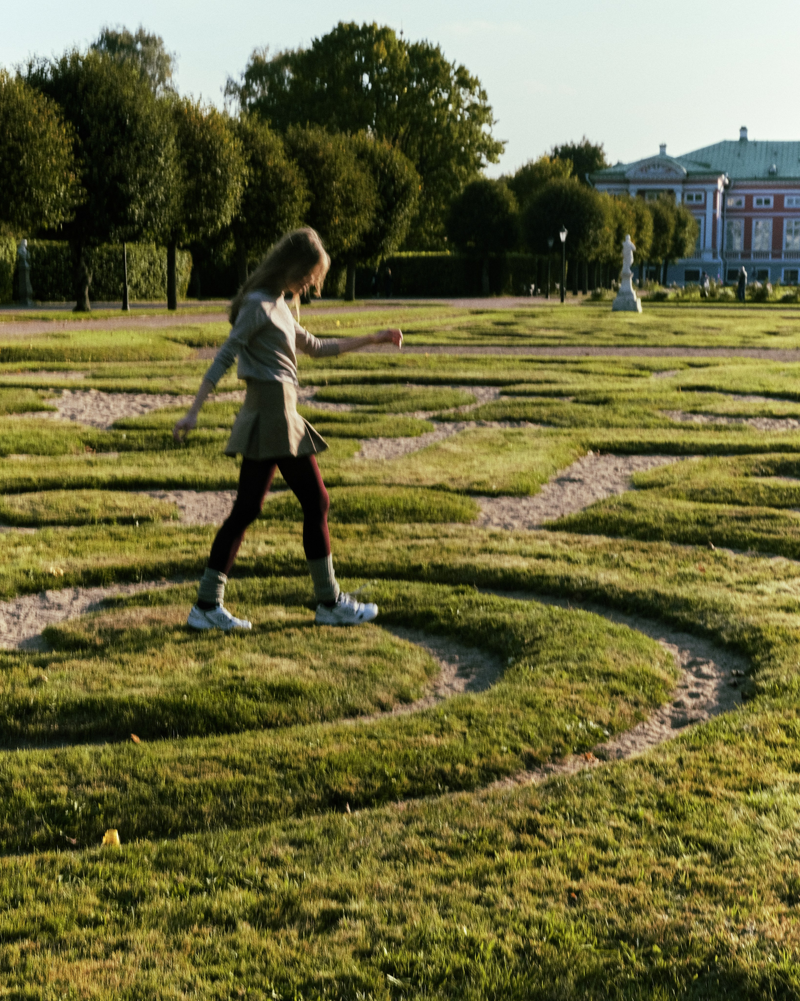 Taya. Photographer Mary Sergo