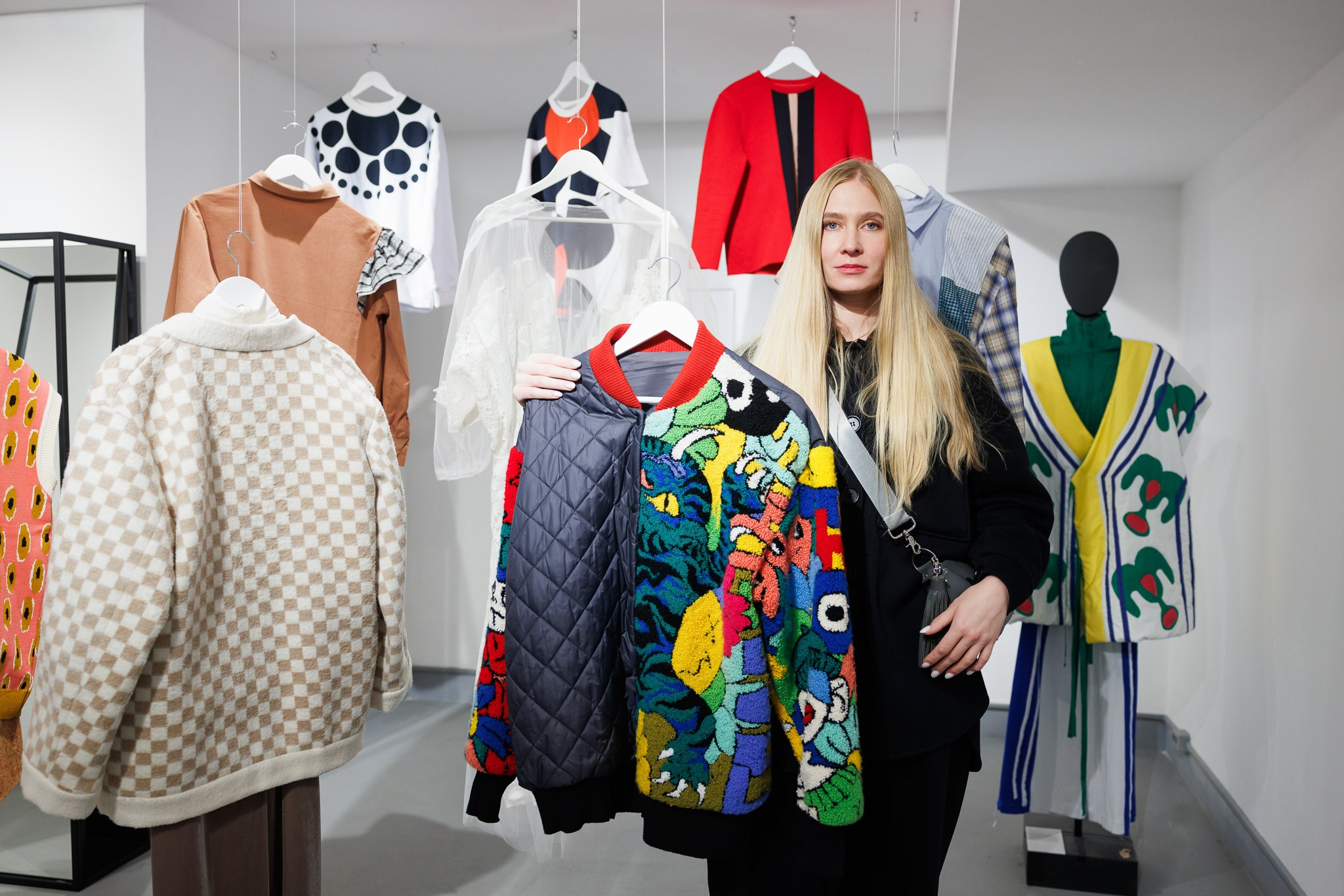 Московский Музей Дизайна. Театральный фотограф Полина Капица