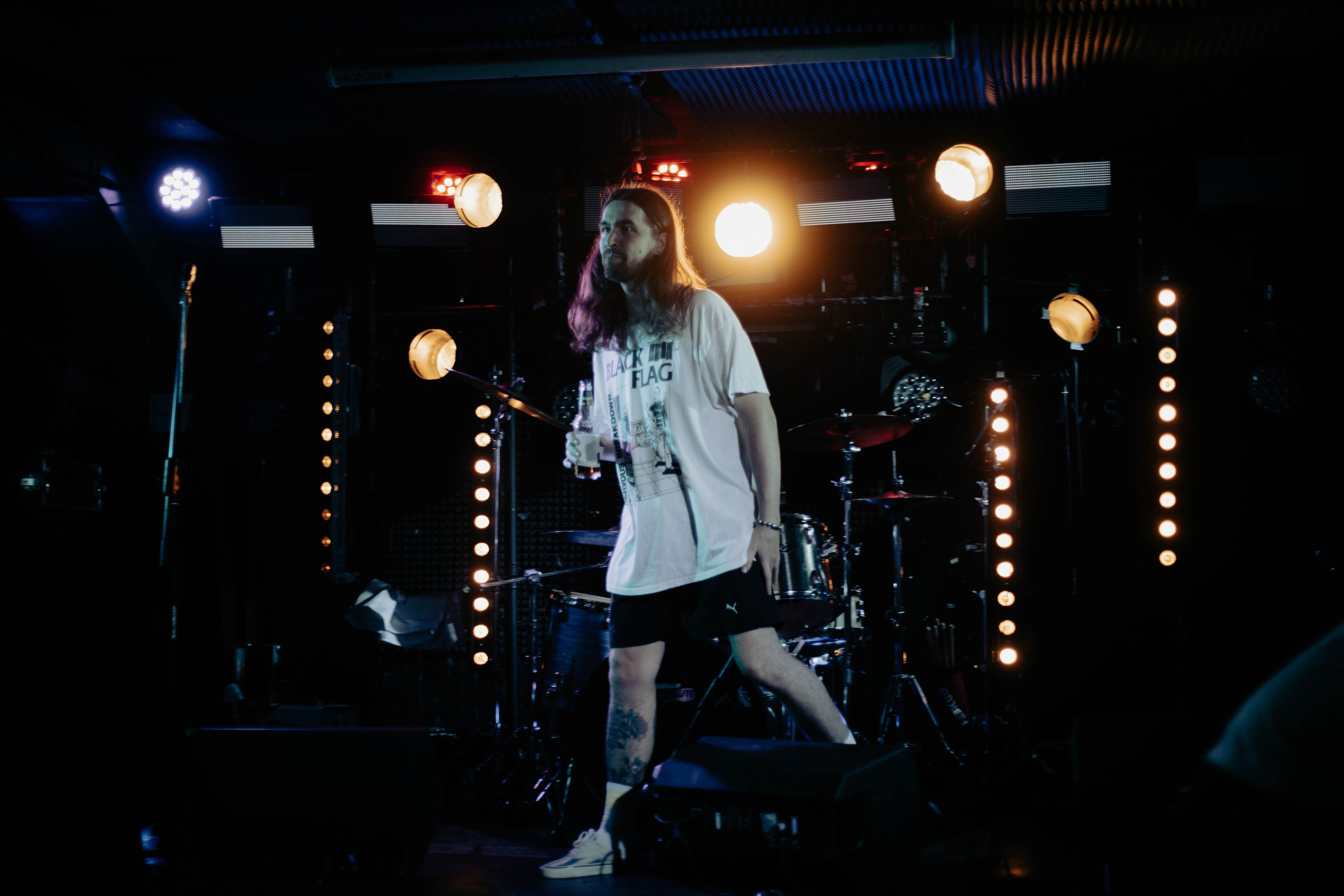 19/10 Концерт. Фотограф из Москвы. Иван Носков