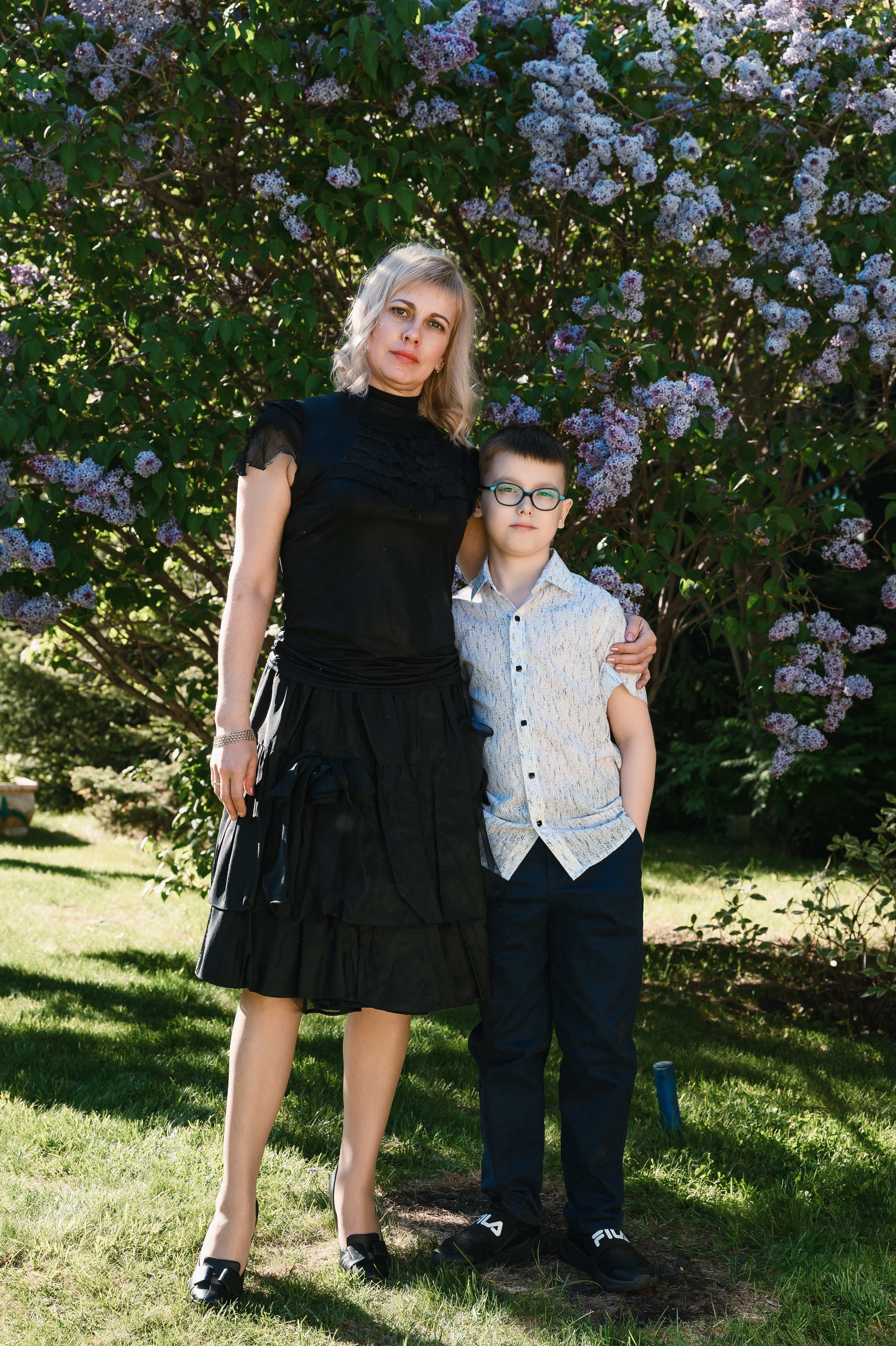 Выпускной 4 класса в Шафране. Свадебный и просто хороший фотограф в Челябинске