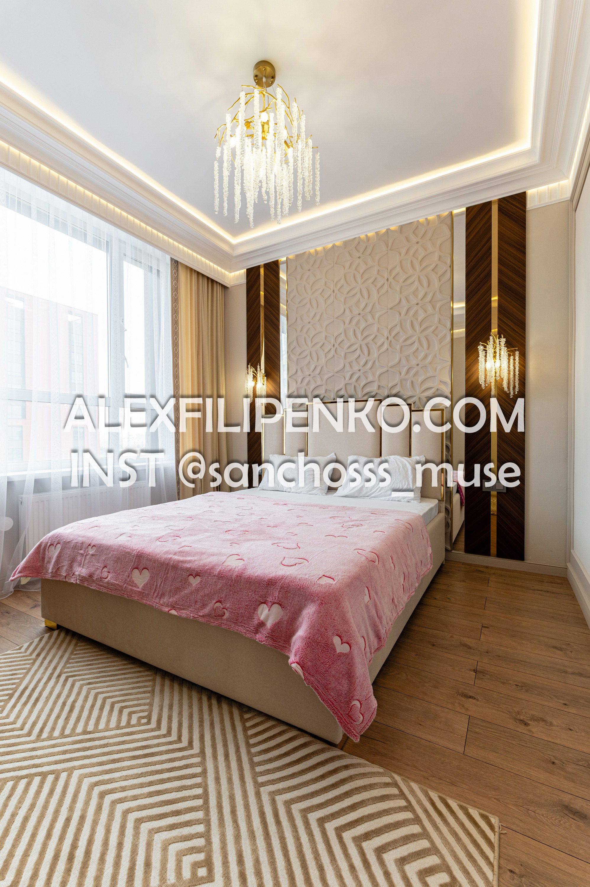 Athletic city. Фотограф интерьера недвижимости и архитектуры в Астане