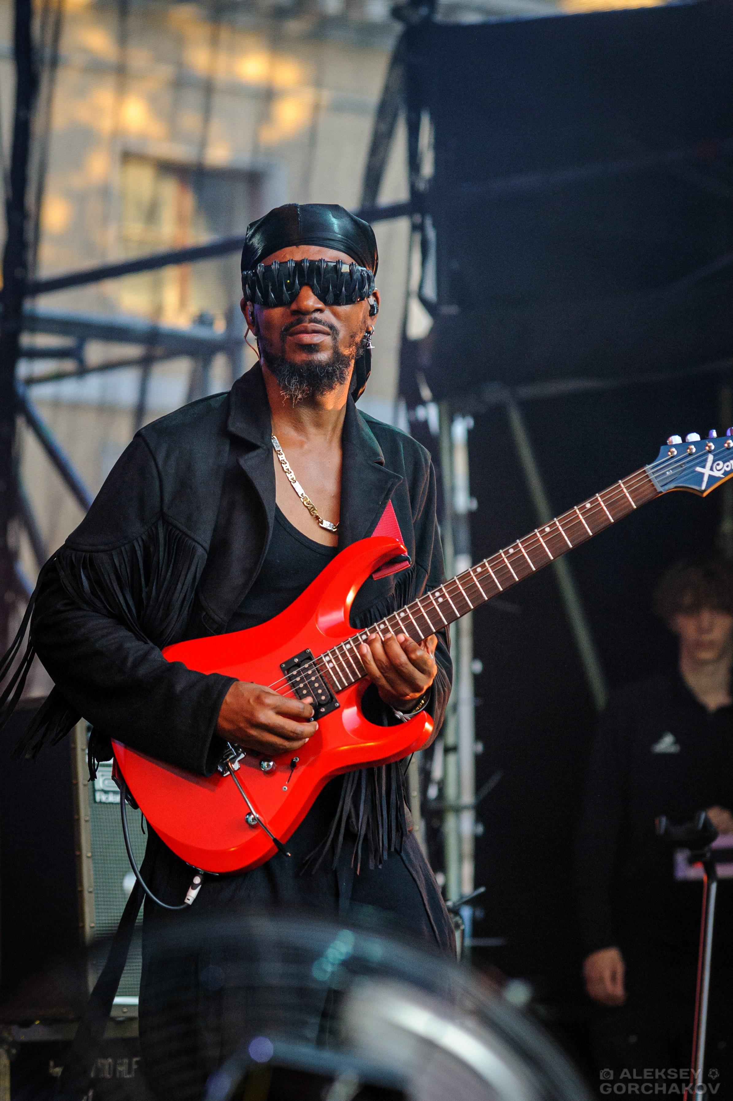 Saint Petersburg Jazz Fest, 26.07.2025. Алексей Горчаков. Фотограф на ваш праздник