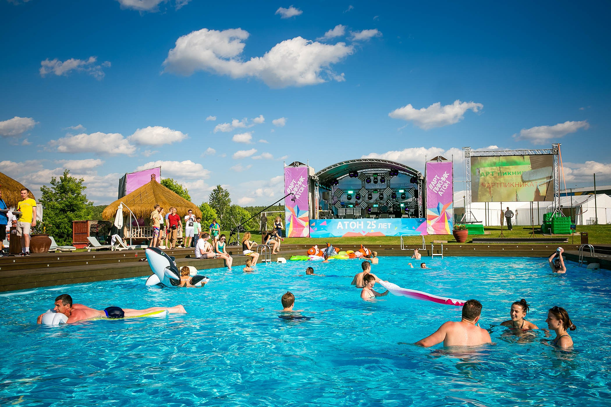 Корпоративы. Репортажный фотограф в Москве Екатерина Трушкова