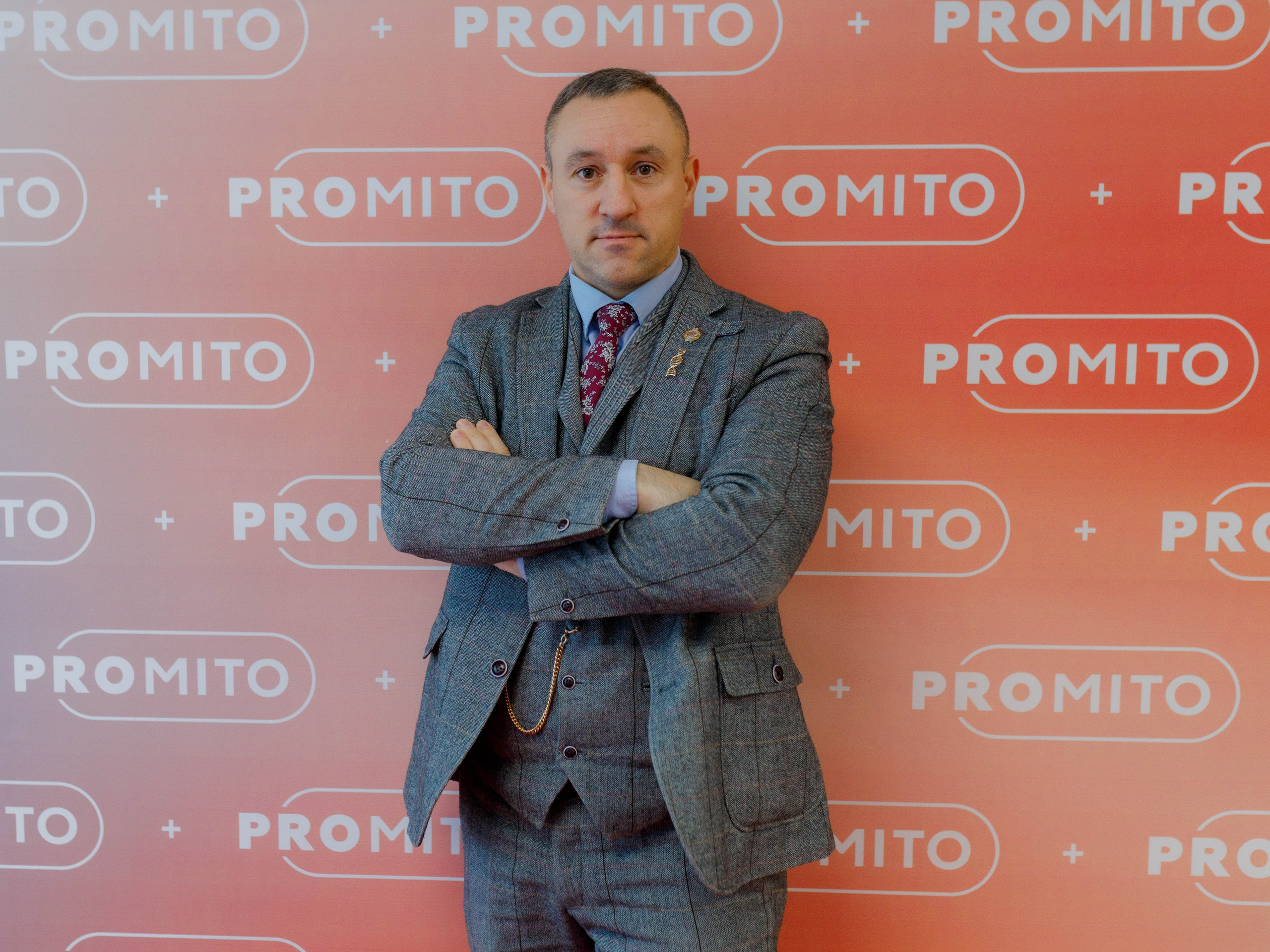 Конференция «PROMITO». Репортажный фотограф в Новосибирске Алена Помазунова