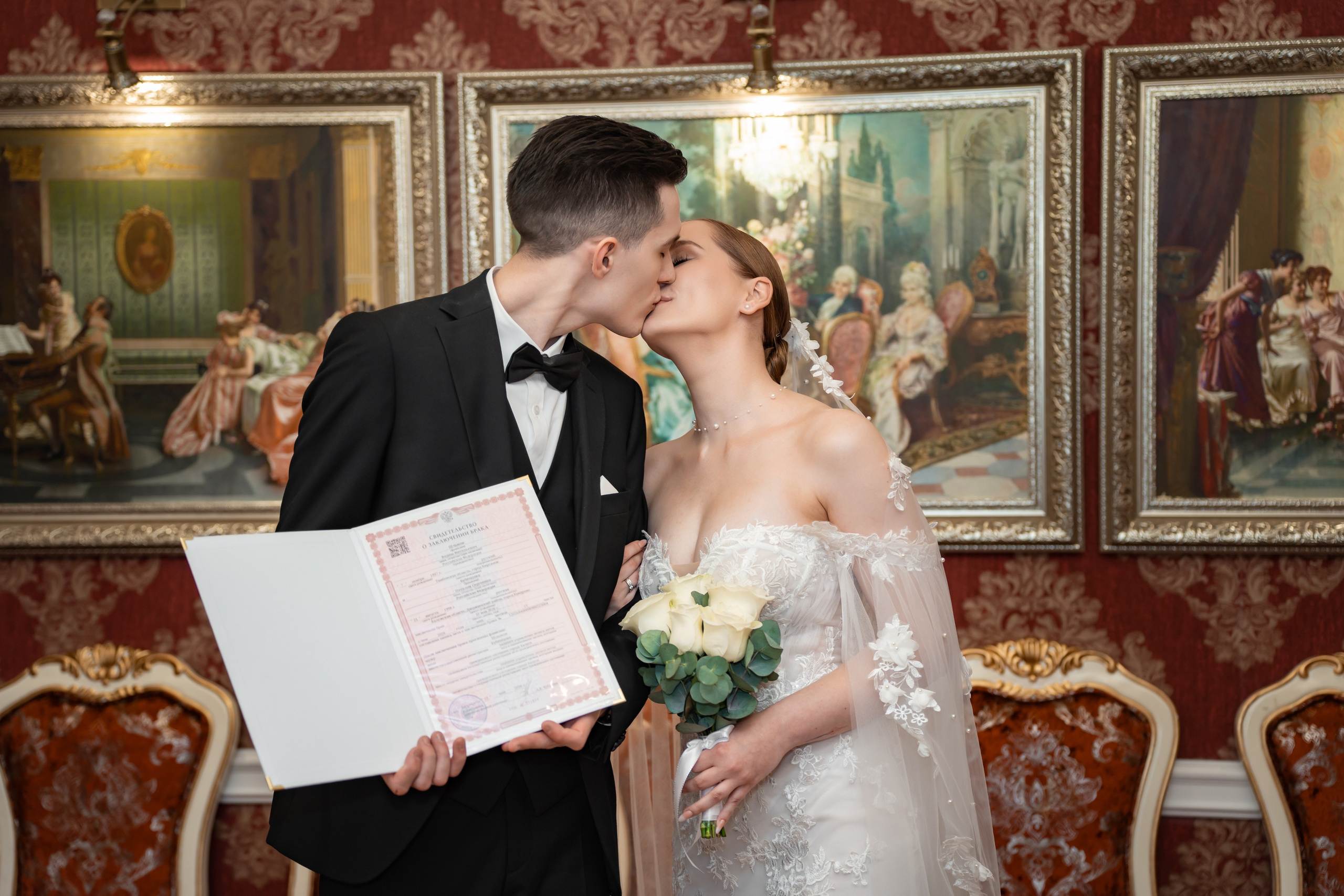 Weddings. Индивидуальные и семейные фотосессии в Калужской области Катерина Шатохина