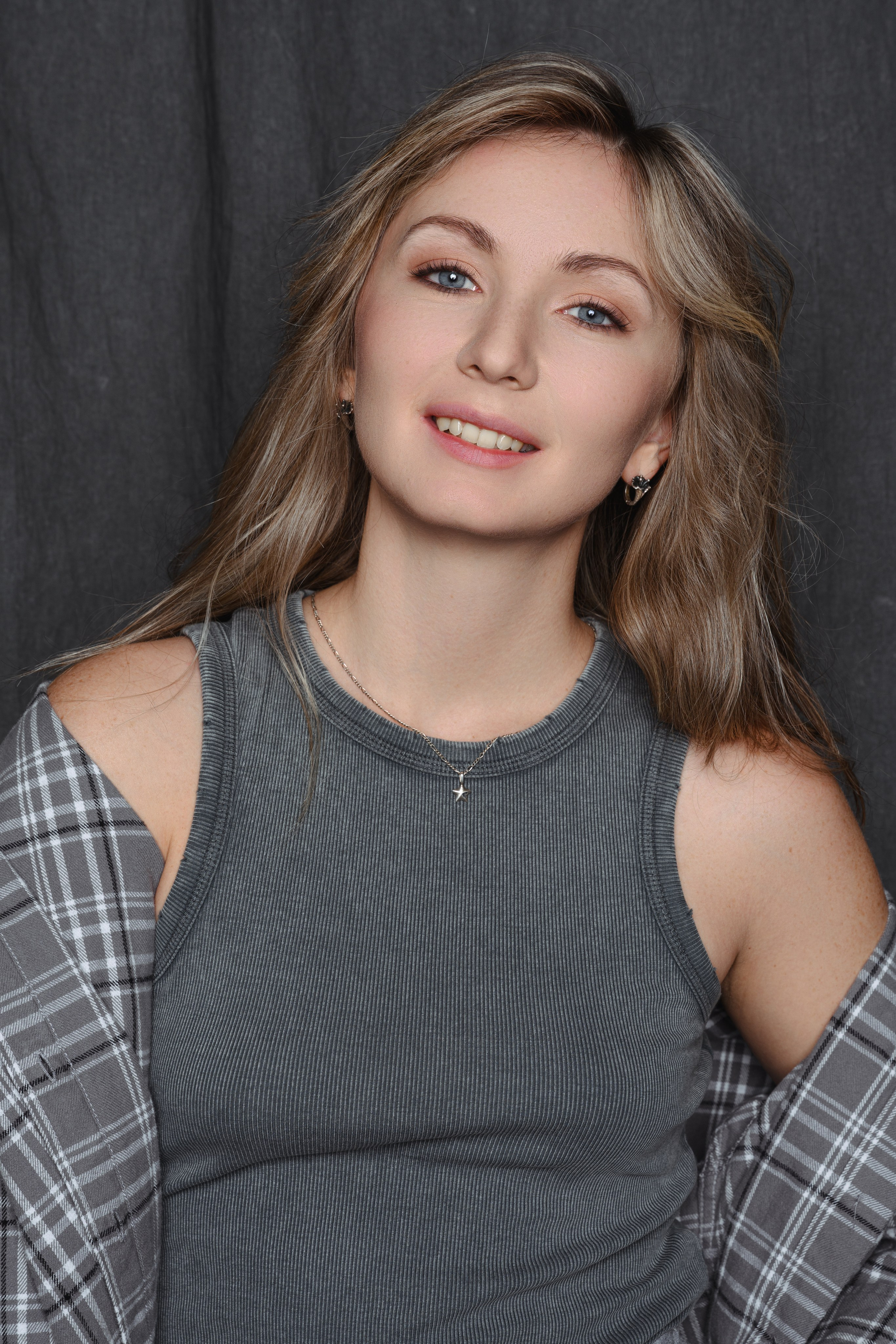 Анна Литвиненко. Обновление актерского портфолио. Фотограф Анастасия Егорова