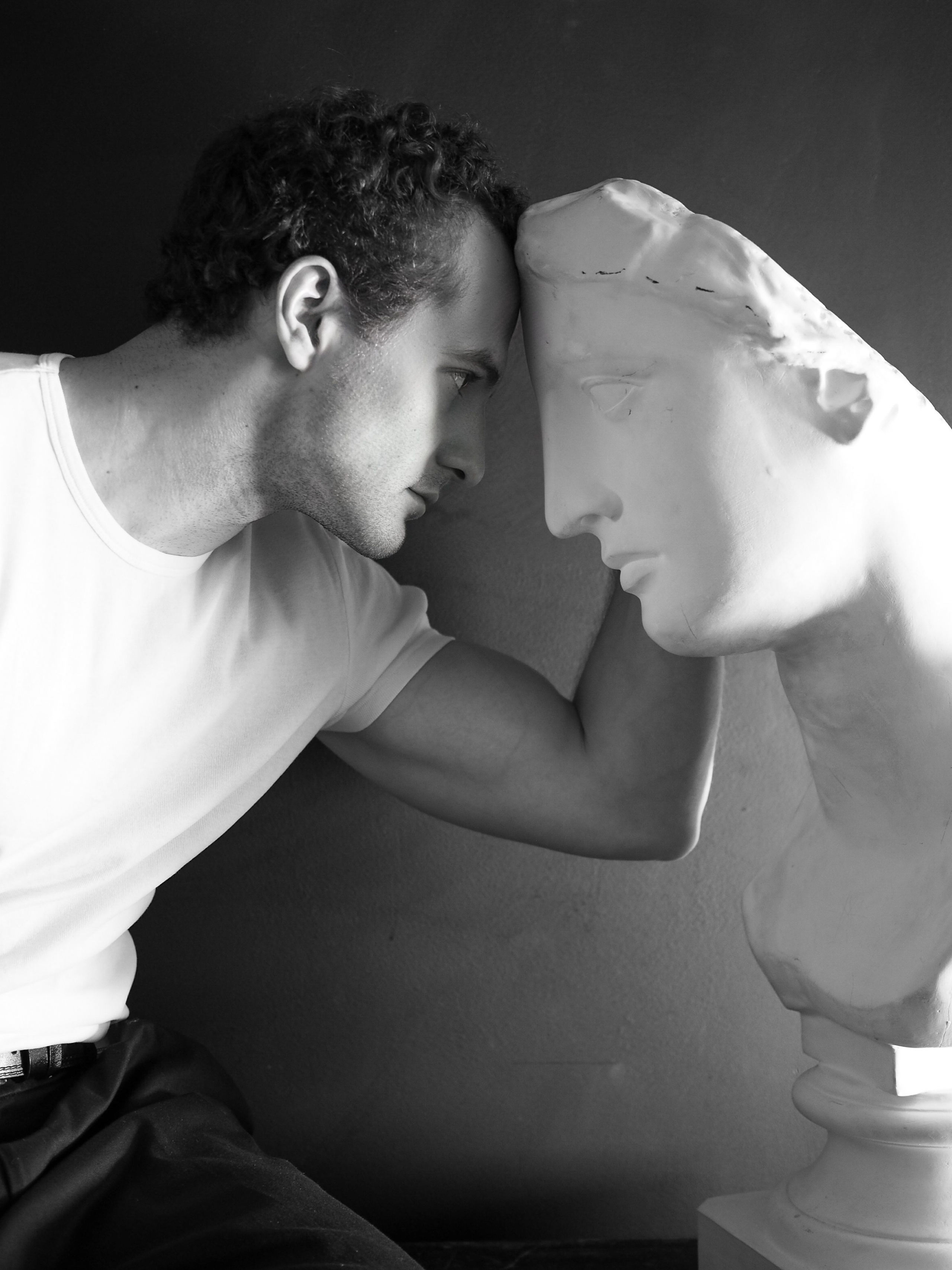 Владимир Цветков. Студия Пространство. Фотограф Анастасия Егорова