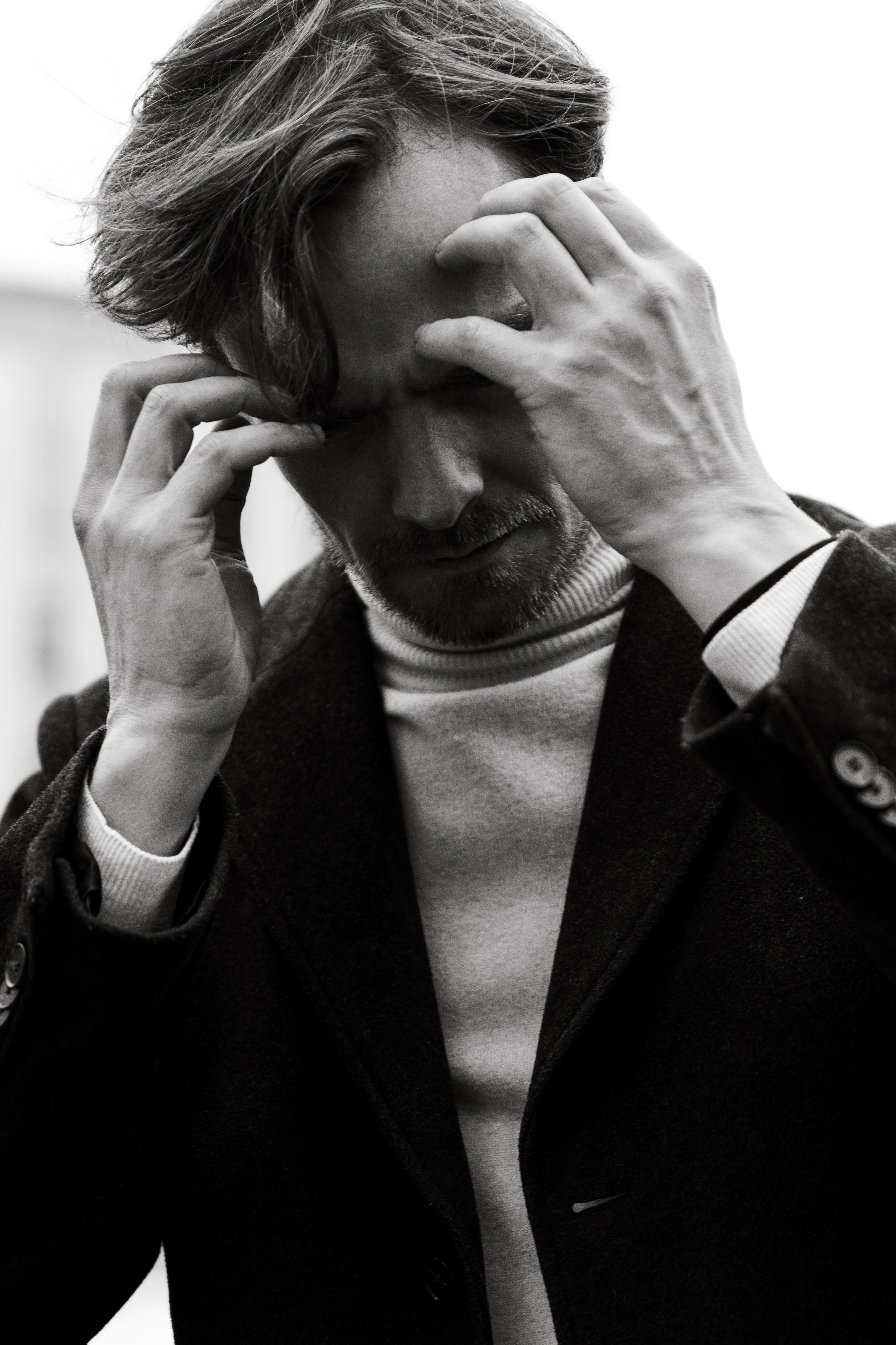 Алексей Кокорин. Фотограф Анастасия Егорова