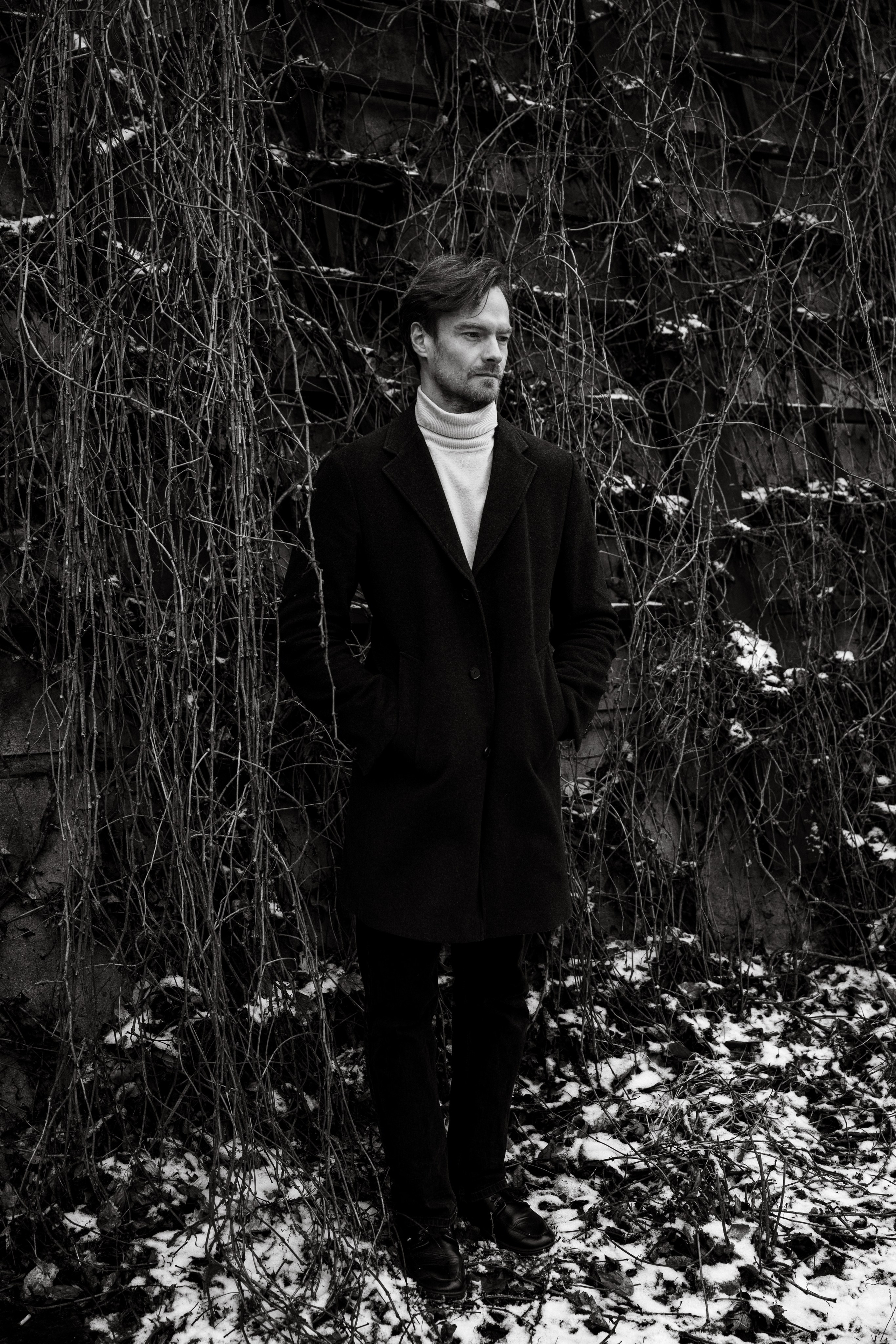 Алексей Кокорин. Фотограф Анастасия Егорова