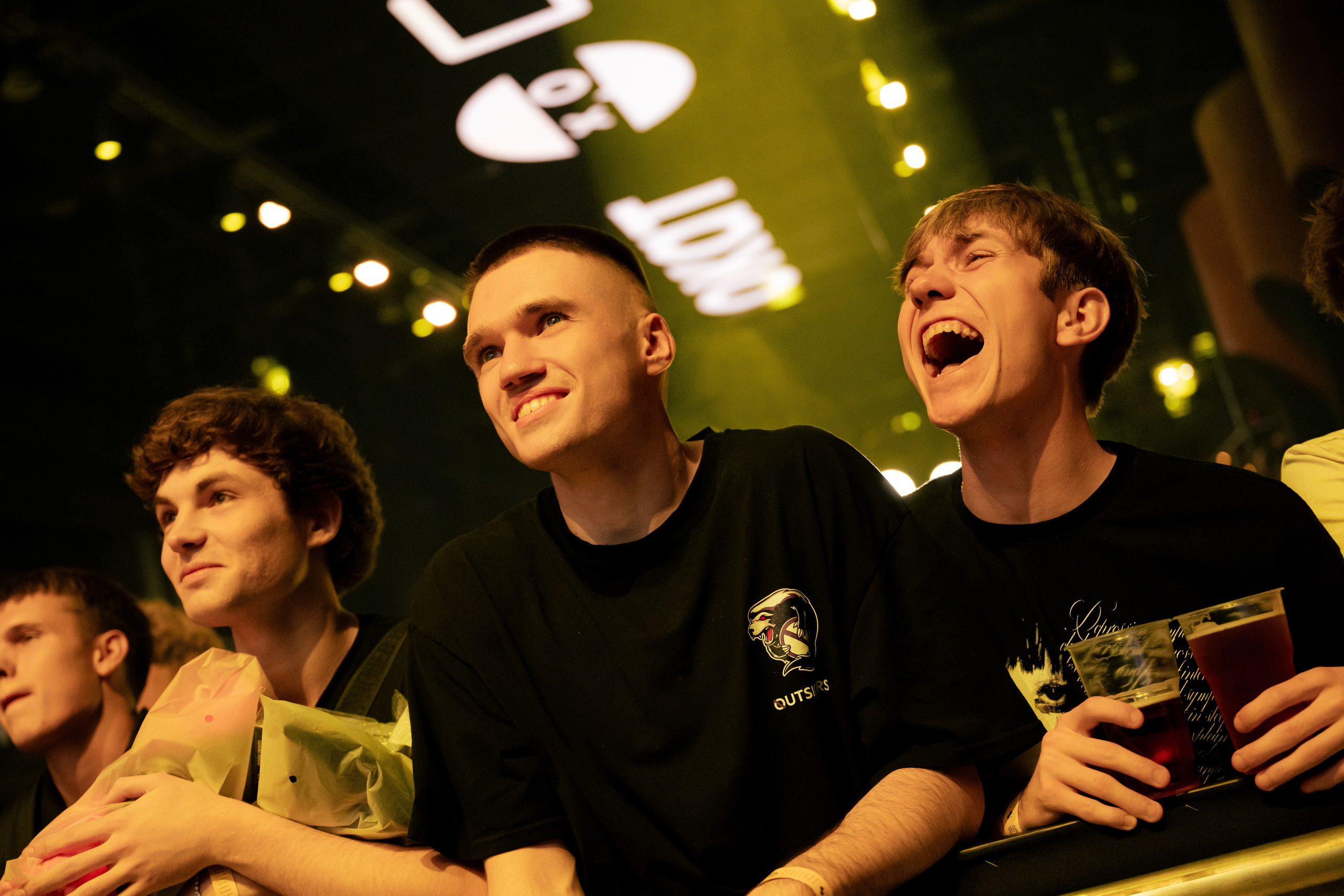 COLIZEUM Fest. Фотограф Кирилл Сафонов