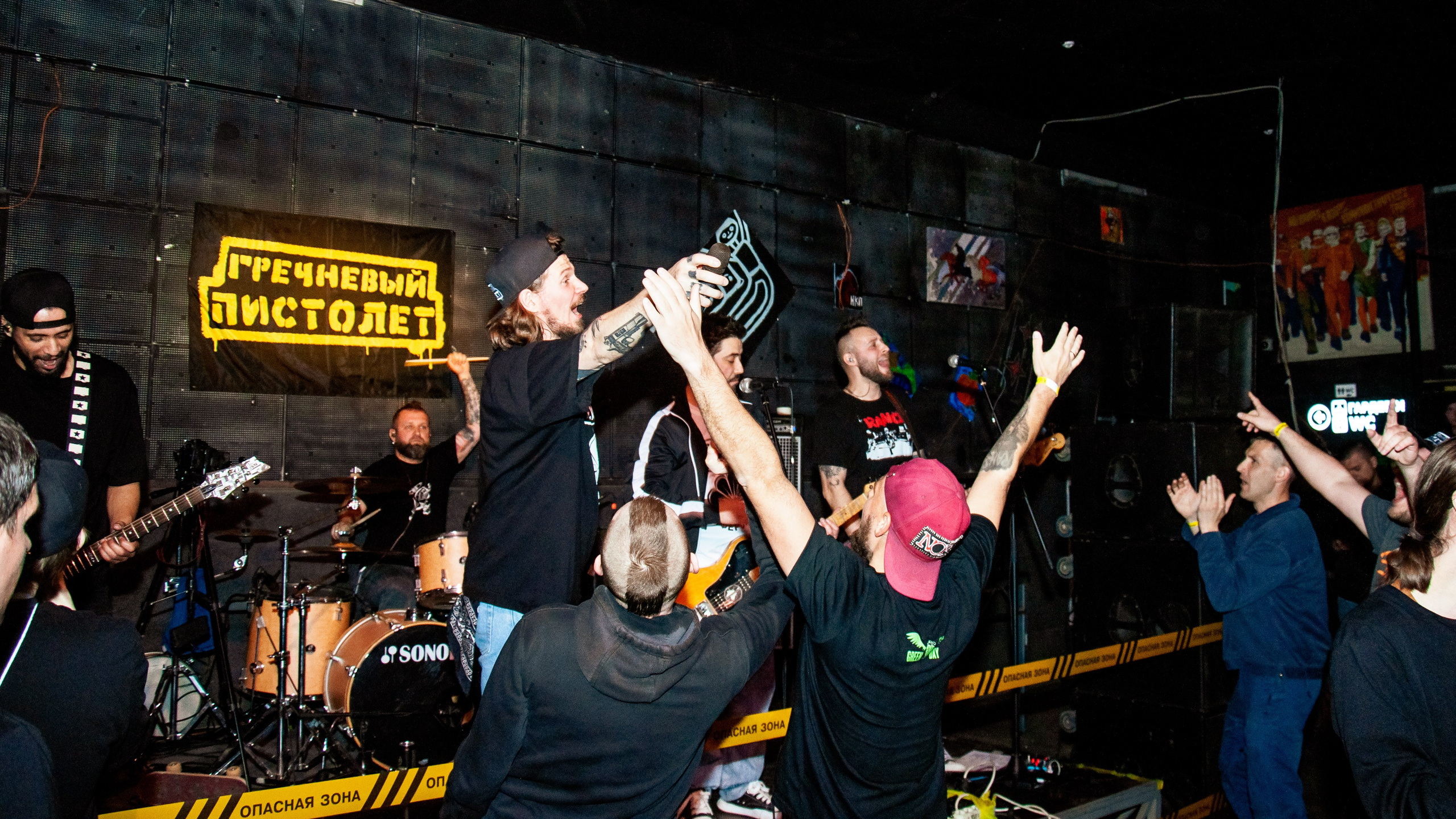 Гречневый Пистолет 11.04.26. Репортажный фотограф в Симферополе Зареев Иван