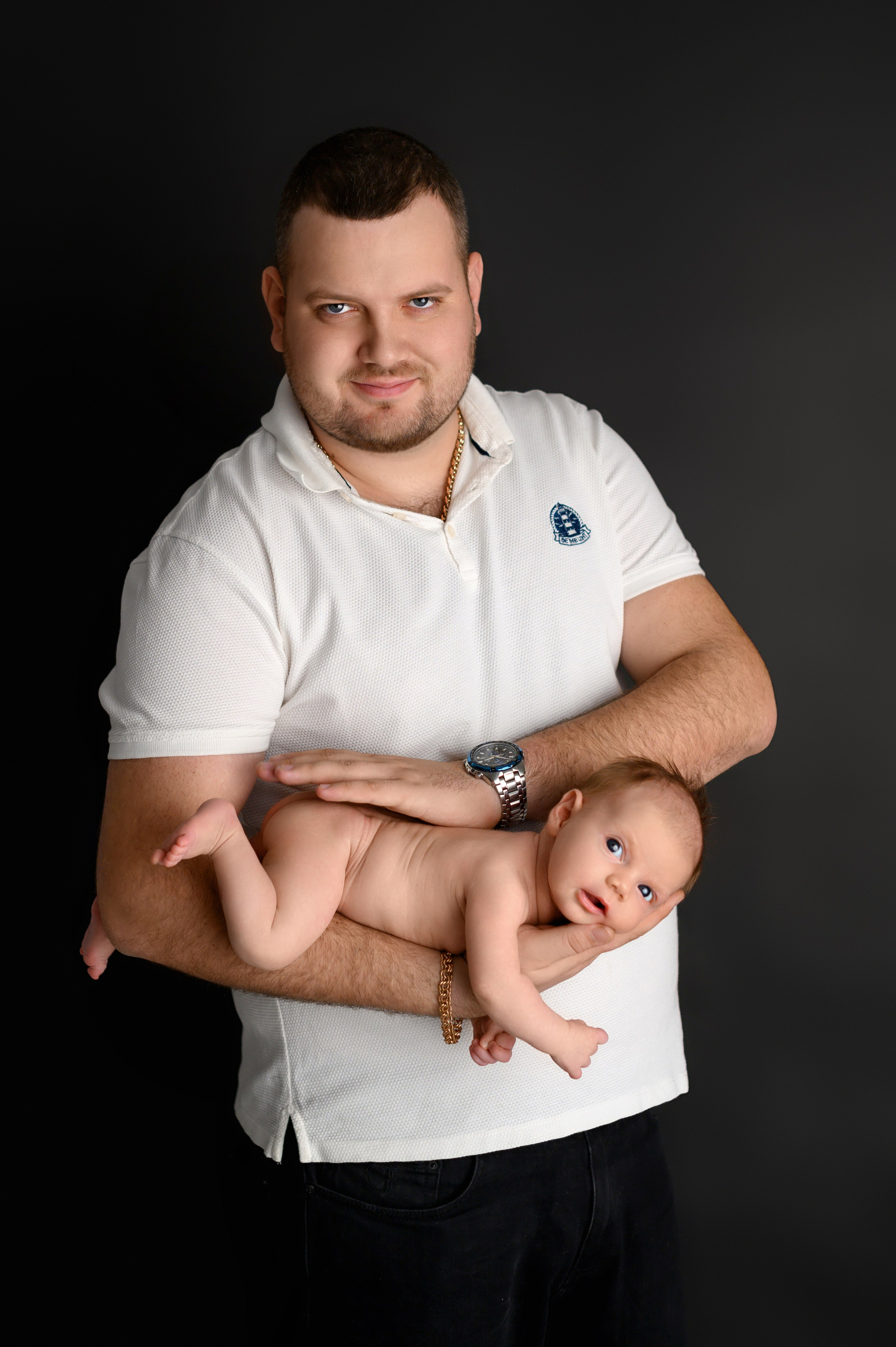 Новорожденные в естественном стиле. Любовь Федоряева — фотограф в Симферополе и в Крыму