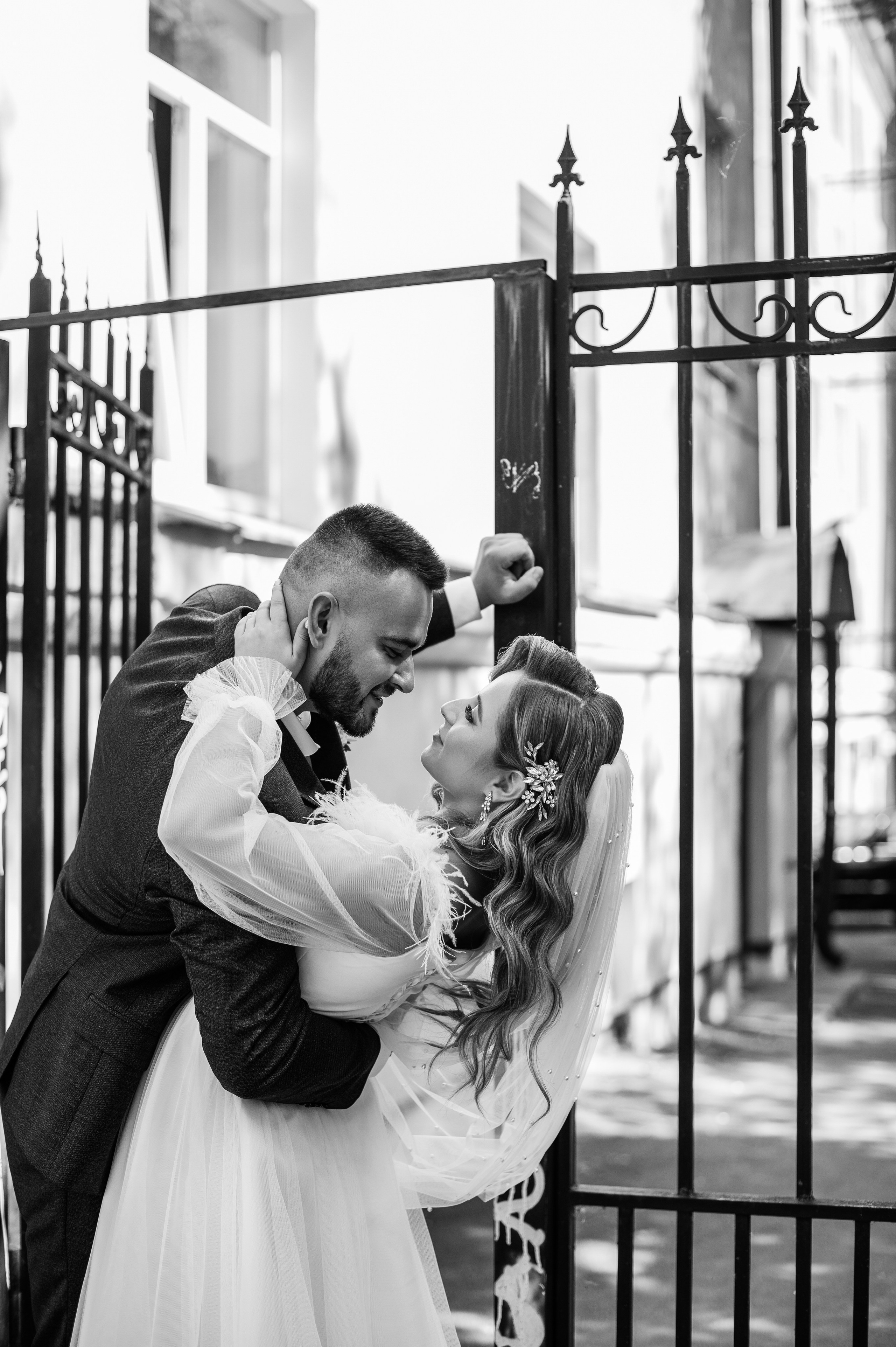 Свадебная фотосессия в Брянске, ресторан «Инжир». Свадебный и репортажный фотограф видеограф Брянск/Москва