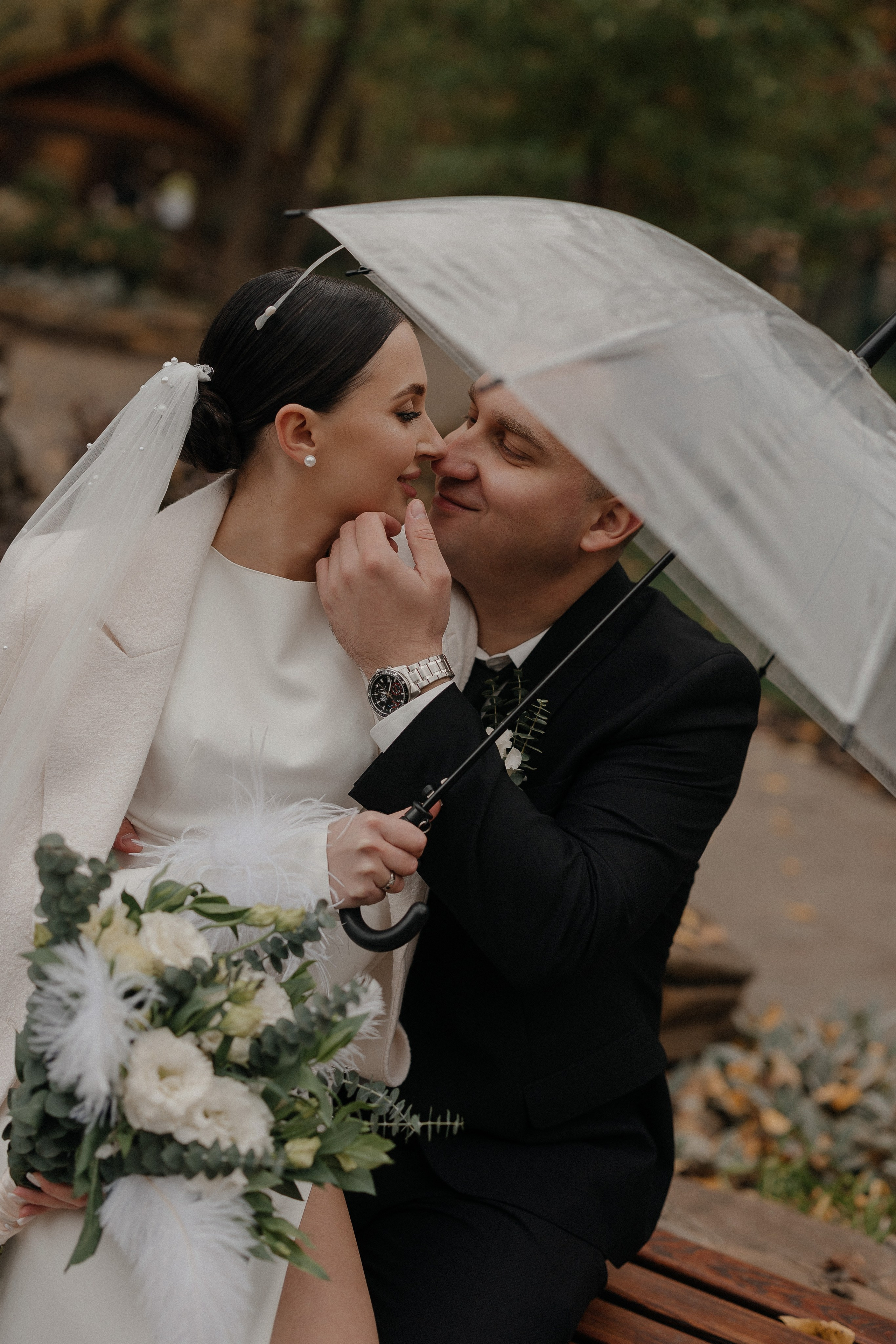 Александра и Алексей. Коваленко Алена │ Фотограф